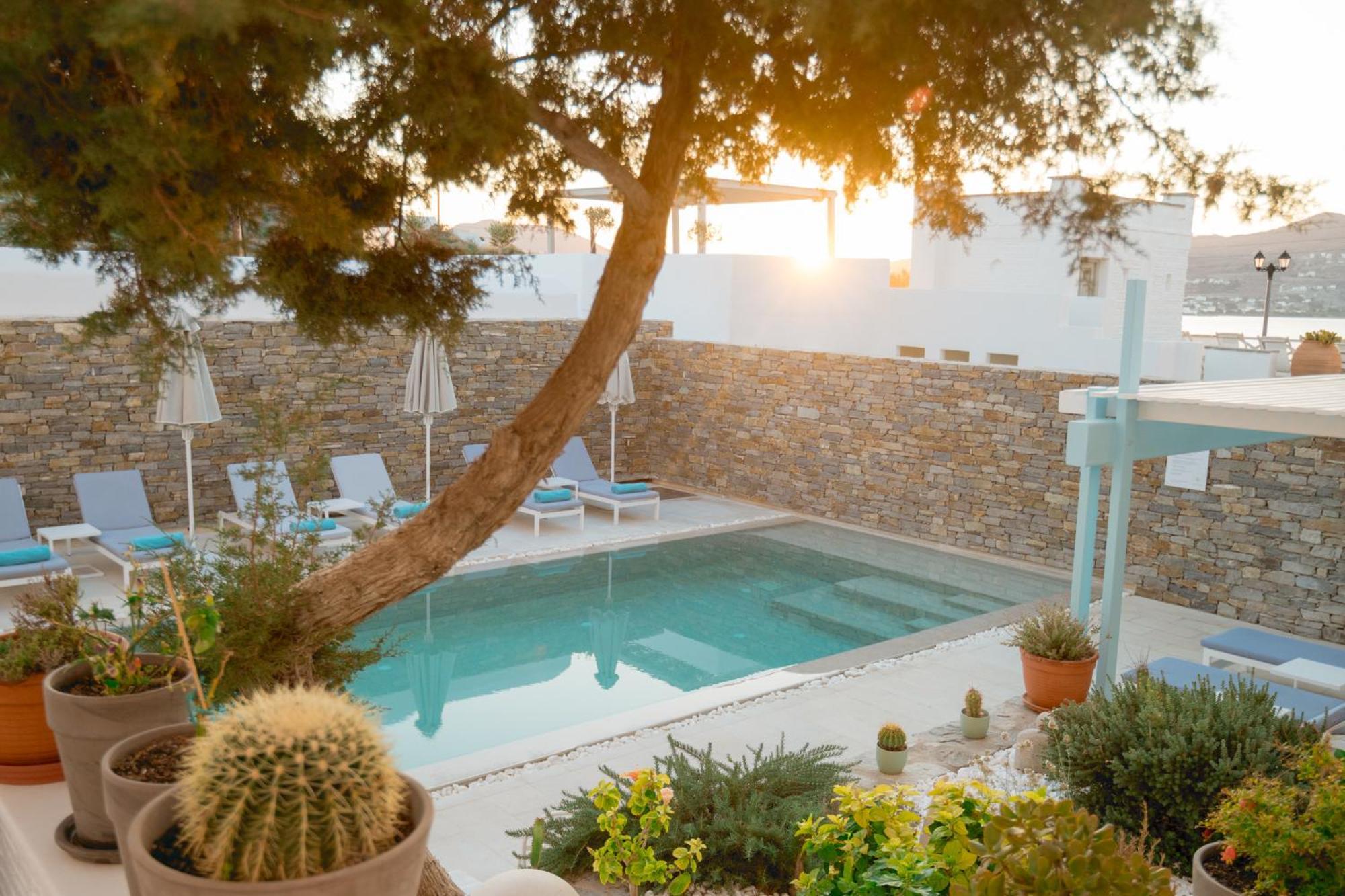 Anthos 3* Naousa (Paros)