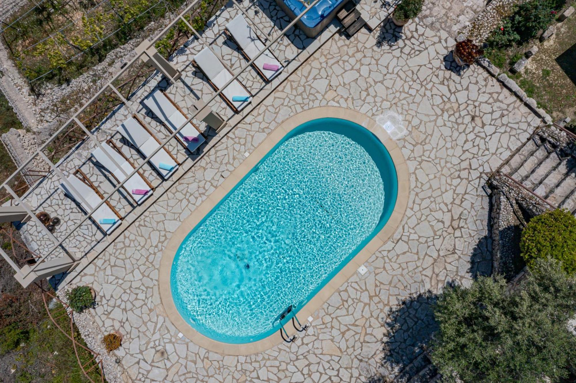 Villa Armos Stone - Private Pool & Sea Views, By Zantewize Skinaria
