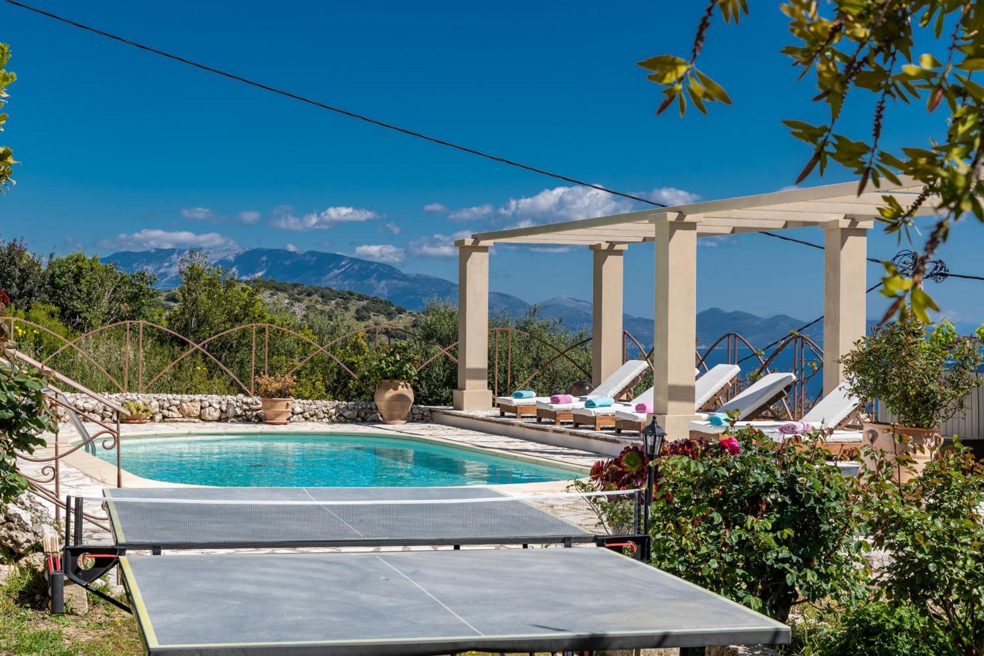 Villa Armos Stone - Private Pool & Sea Views, By Zantewize