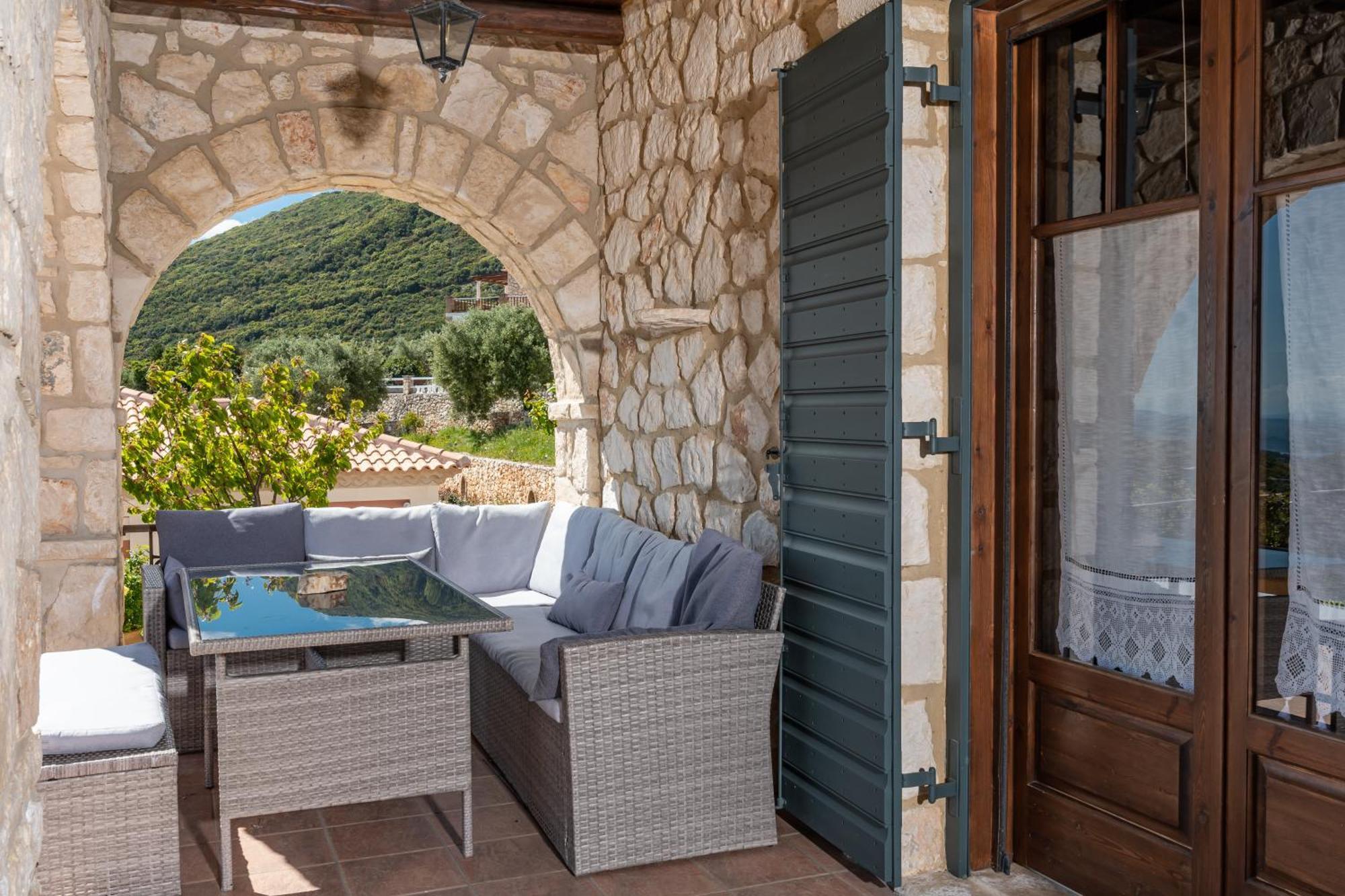 Armos Stone - Private Pool & Sea Views, By Zantewize Villa