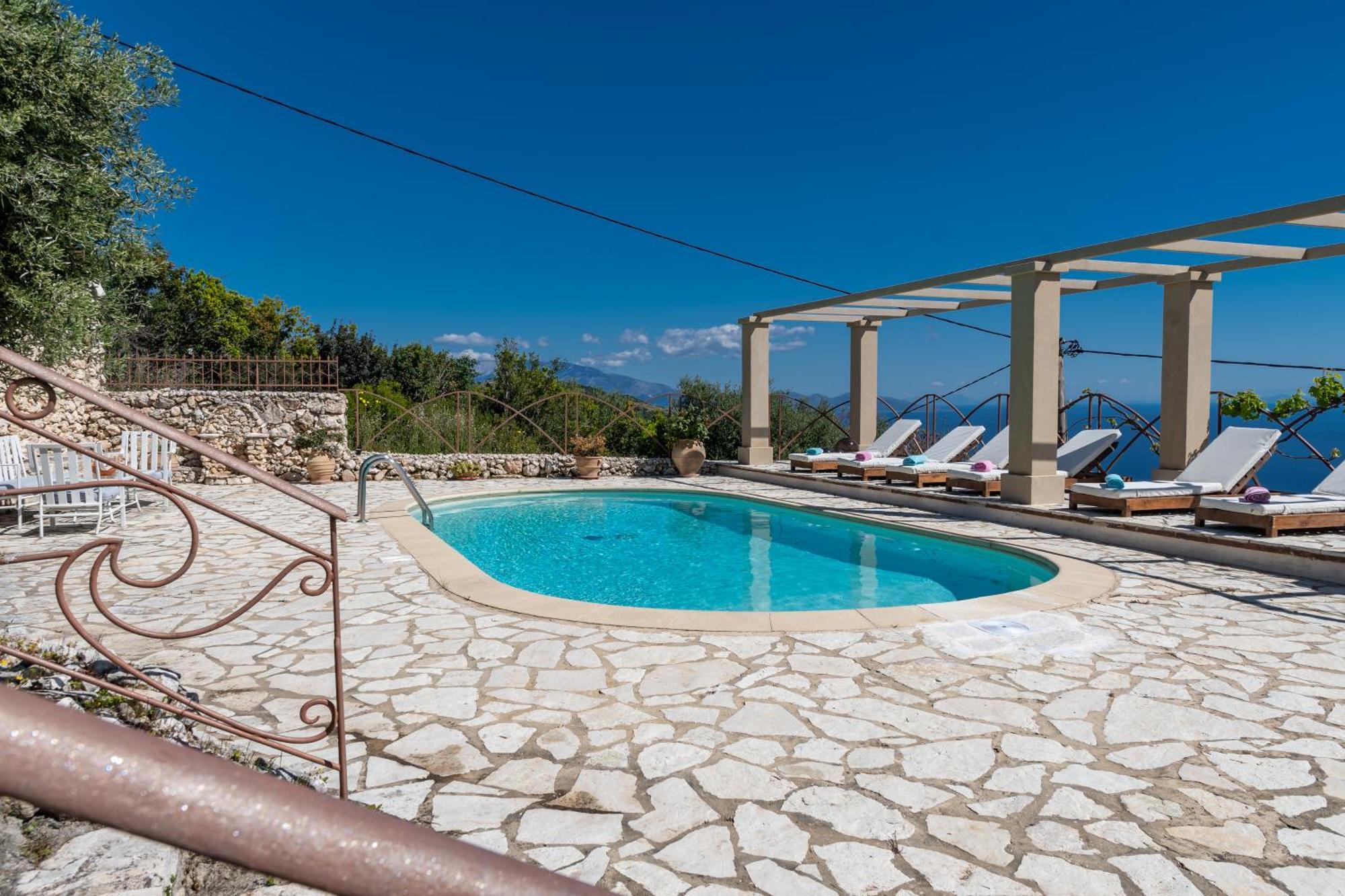 Armos Stone - Private Pool & Sea Views, By Zantewize Villa *