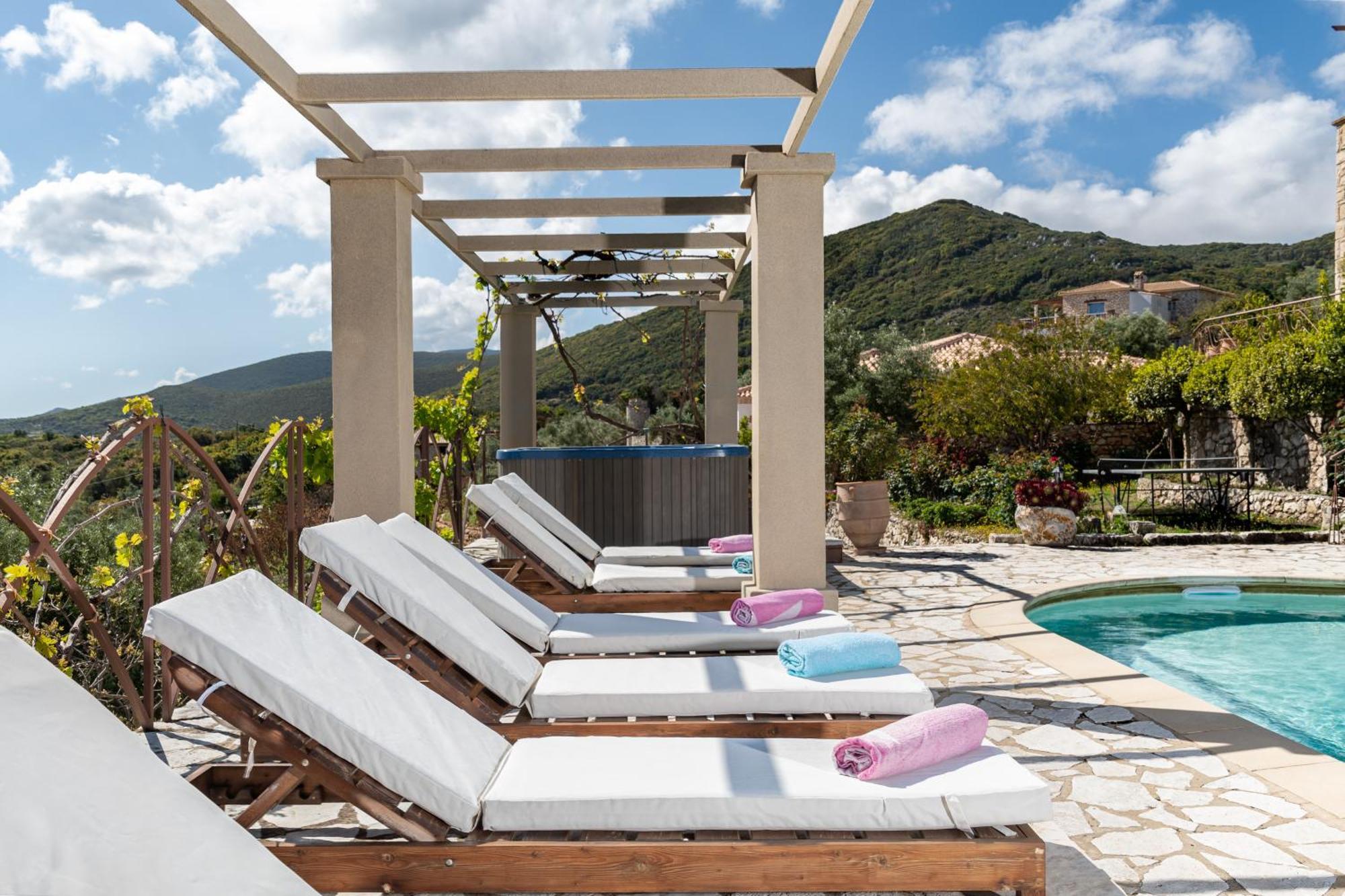 Armos Stone - Private Pool & Sea Views, By Zantewize