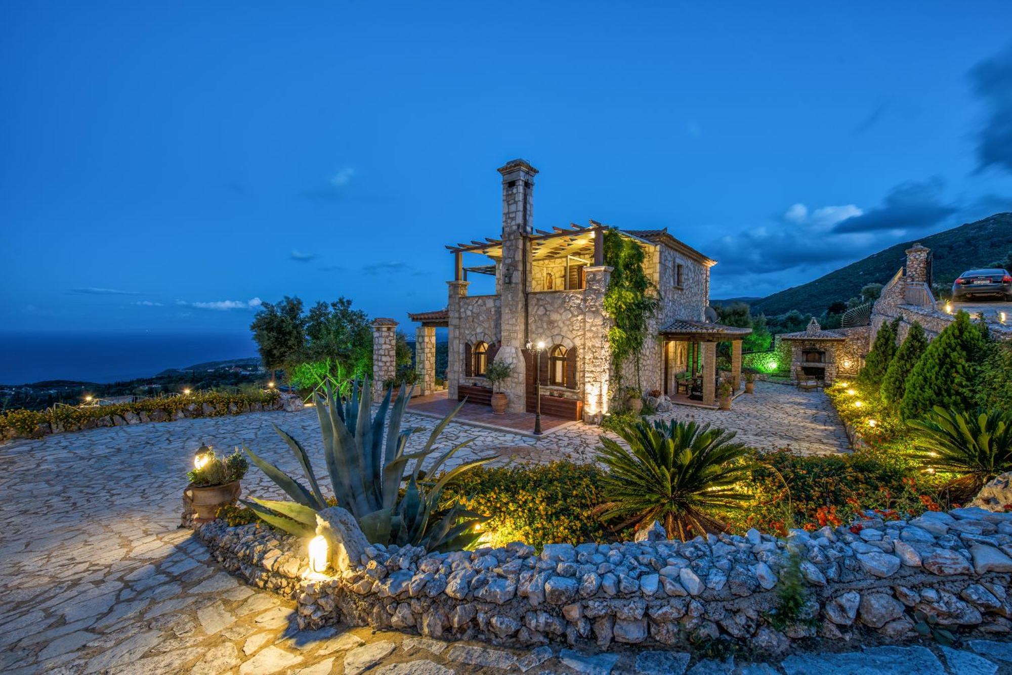 Armos Stone - Private Pool & Sea Views, By Zantewize
