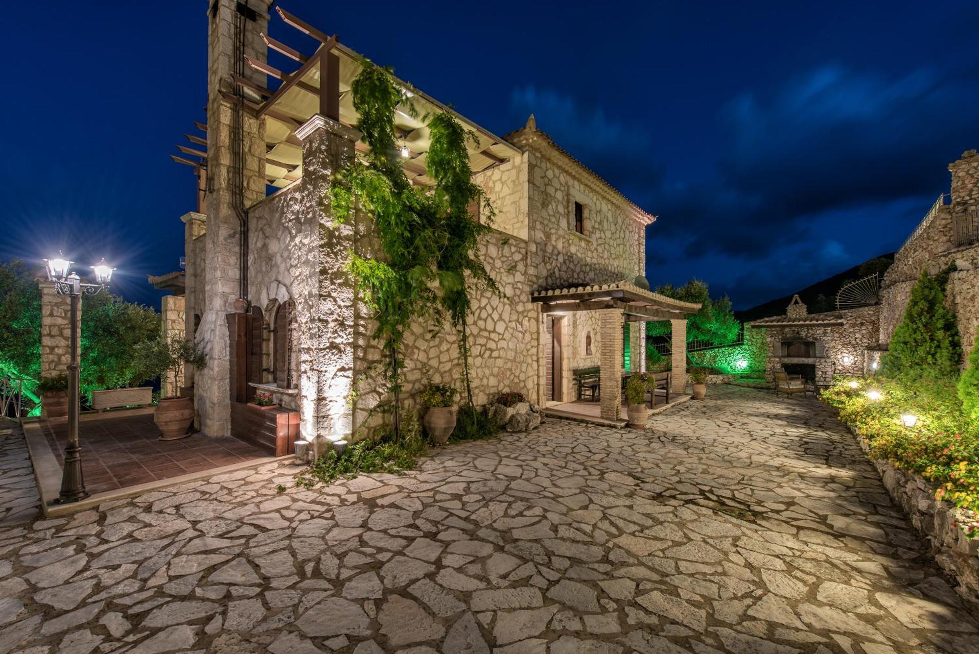 Armos Stone - Private Pool & Sea Views, By Zantewize *