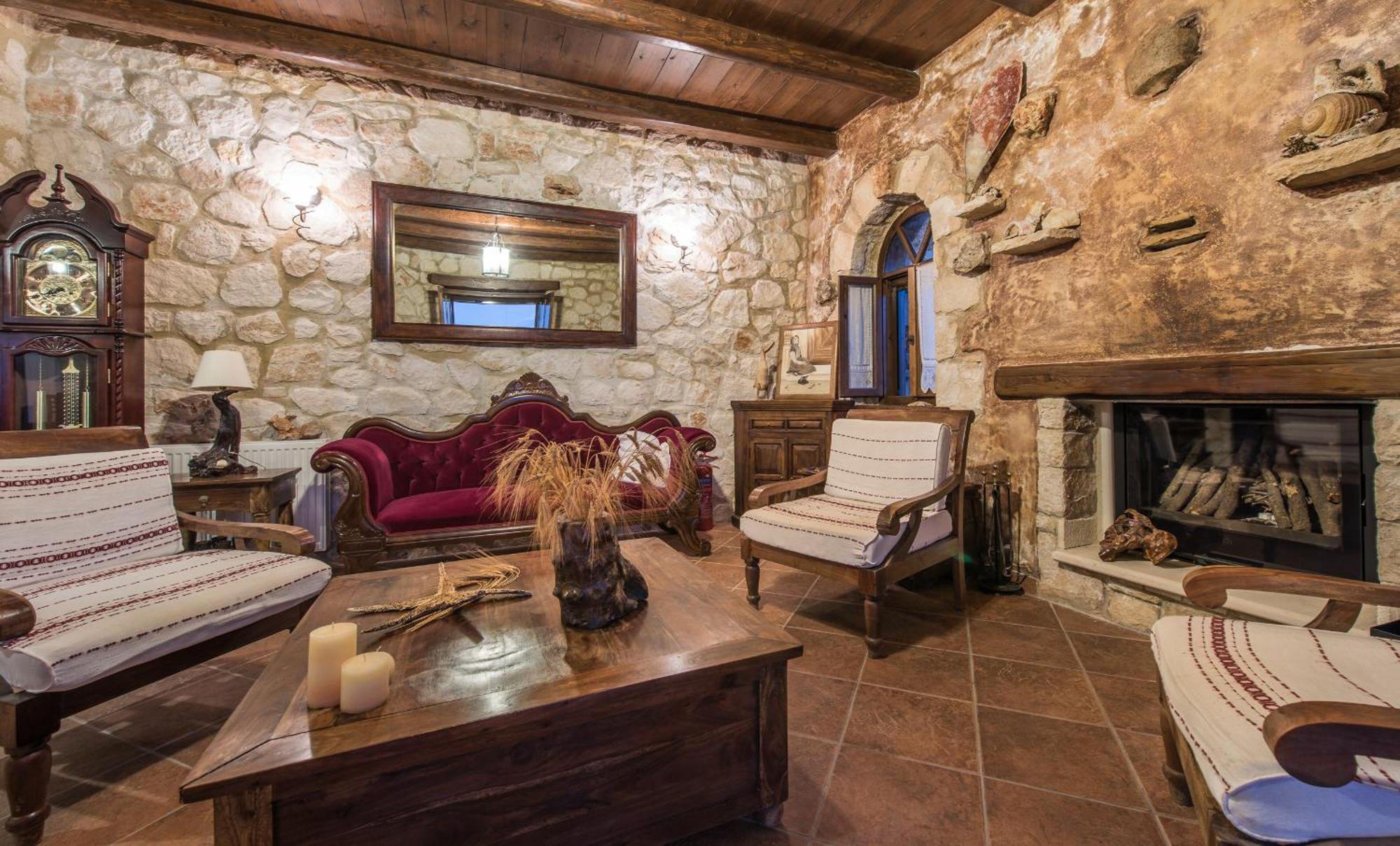 Villa Armos Stone - Private Pool & Sea Views, By Zantewize Skinaria
