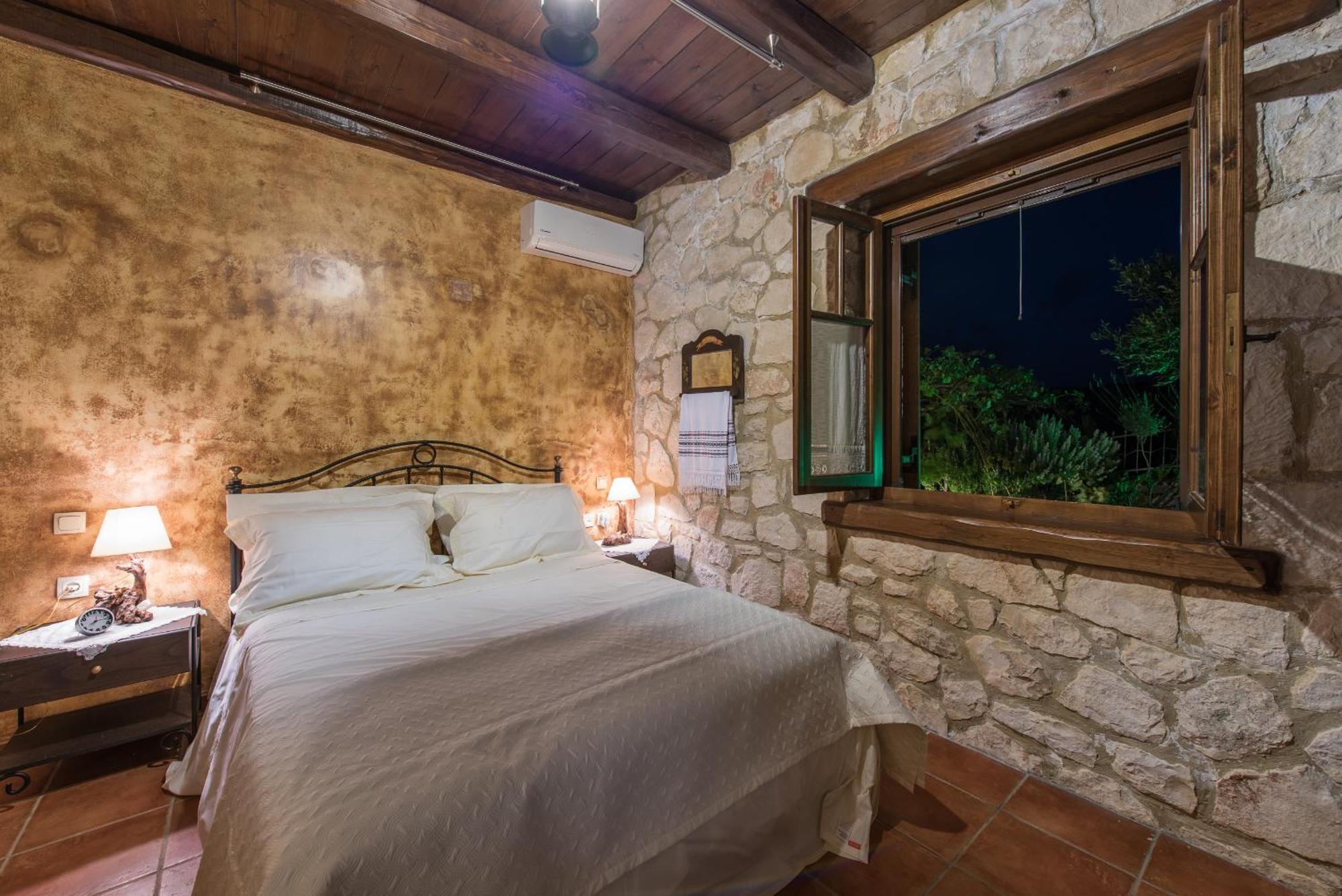 Armos Stone - Private Pool & Sea Views, By Zantewize *