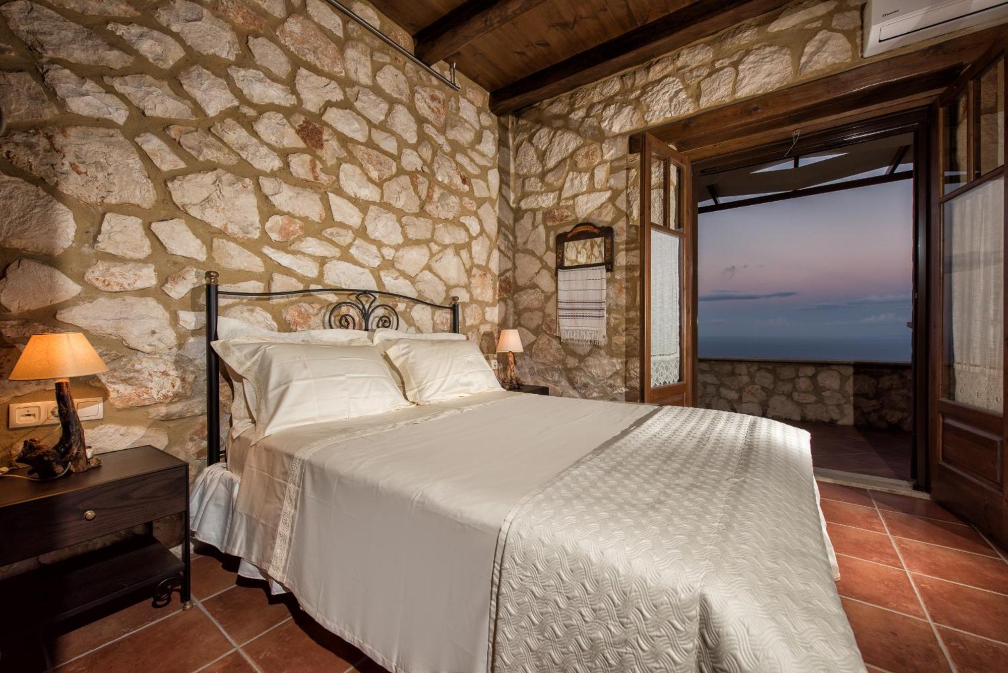 Armos Stone - Private Pool & Sea Views, By Zantewize