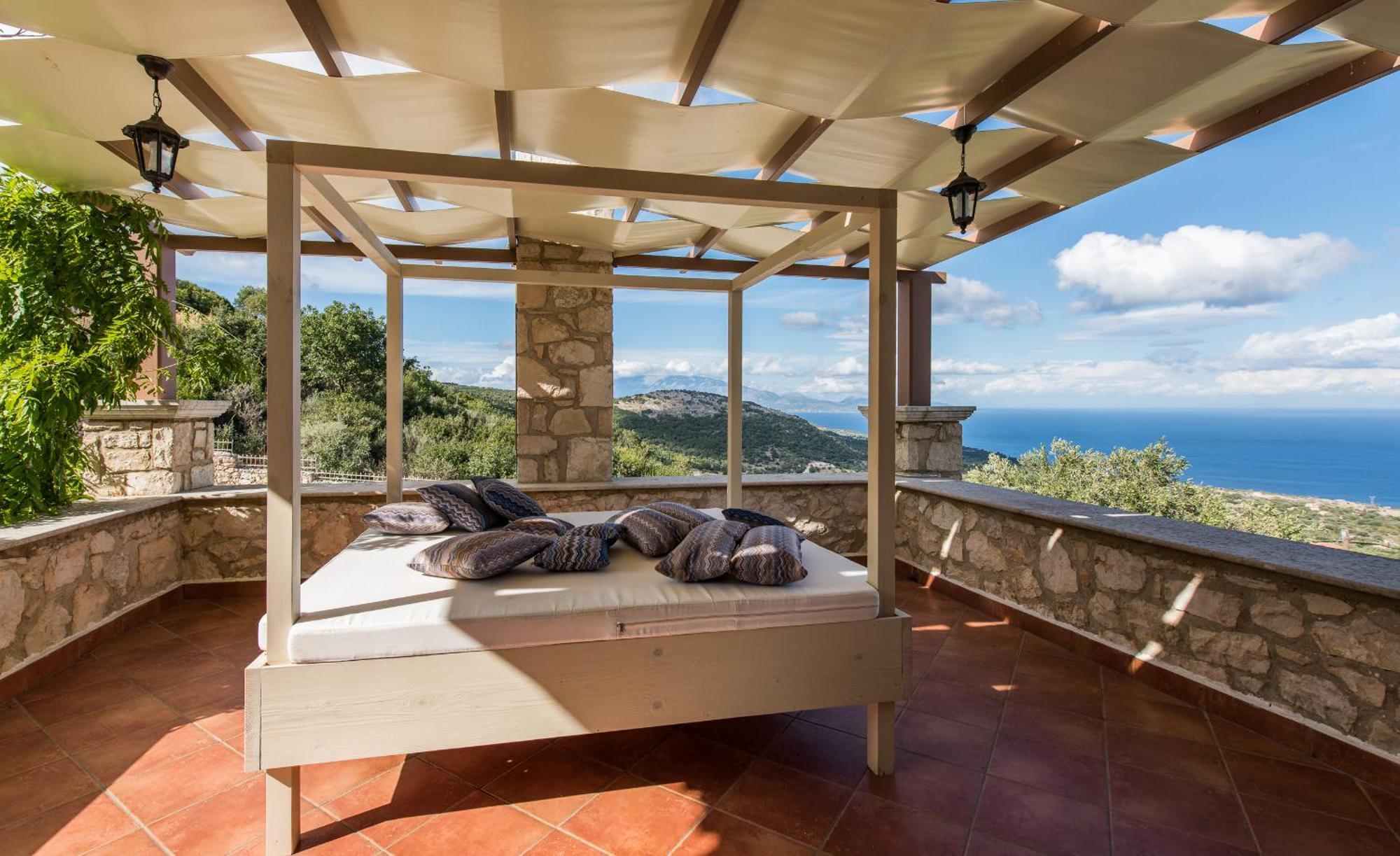 Armos Stone - Private Pool & Sea Views, By Zantewize