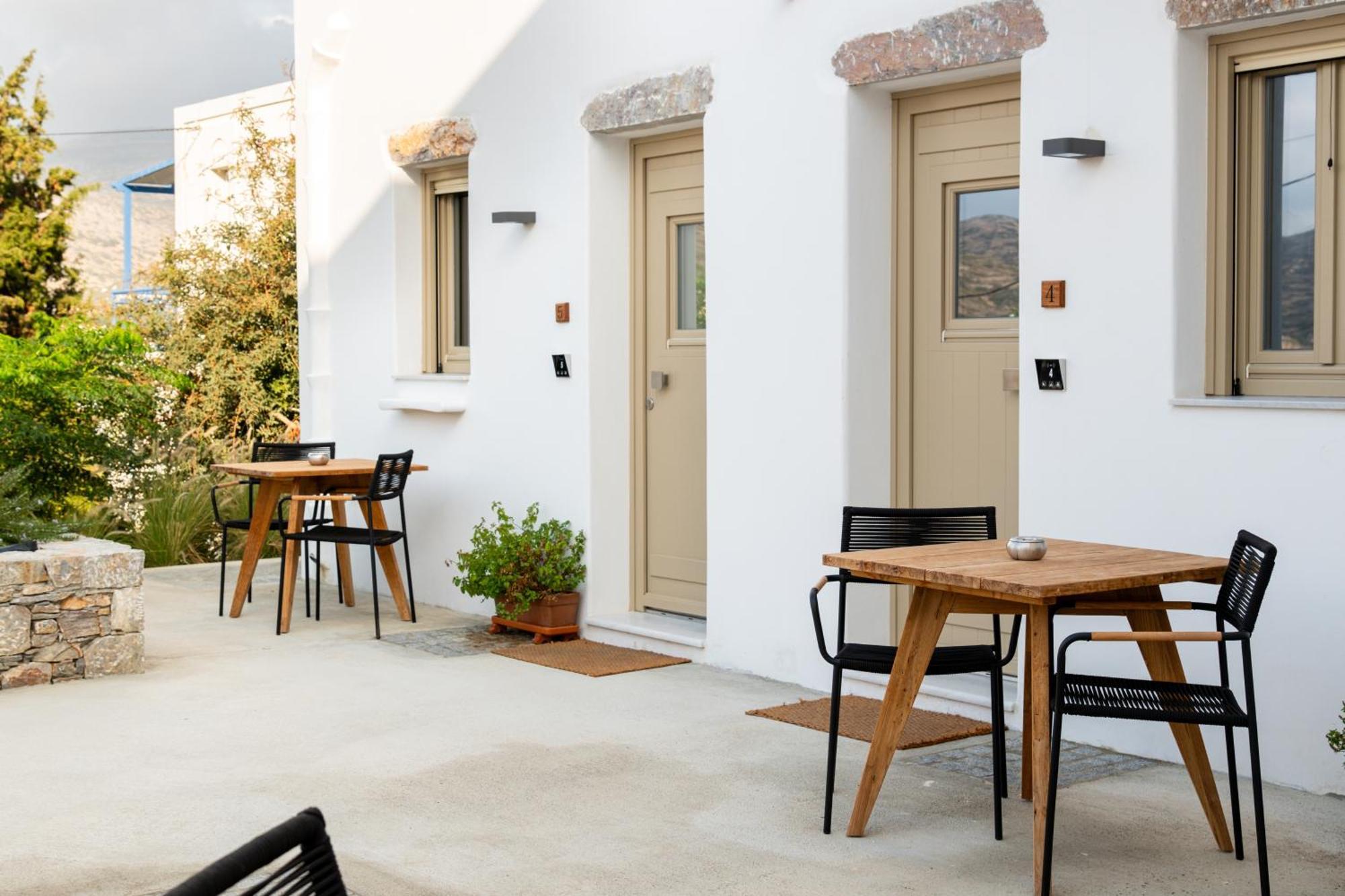 Hotel Soil Amorgos *