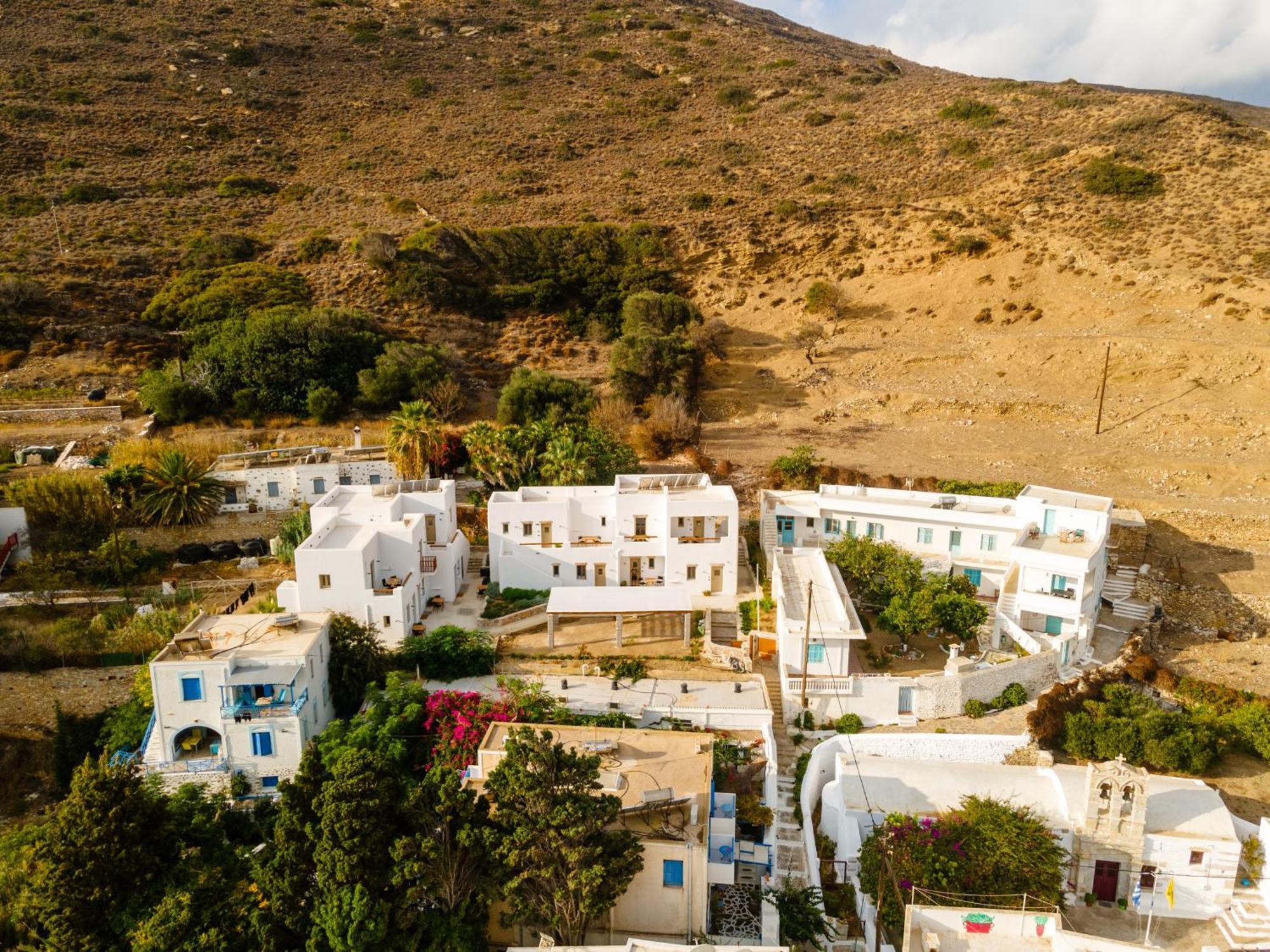 Soil Amorgos Hotel