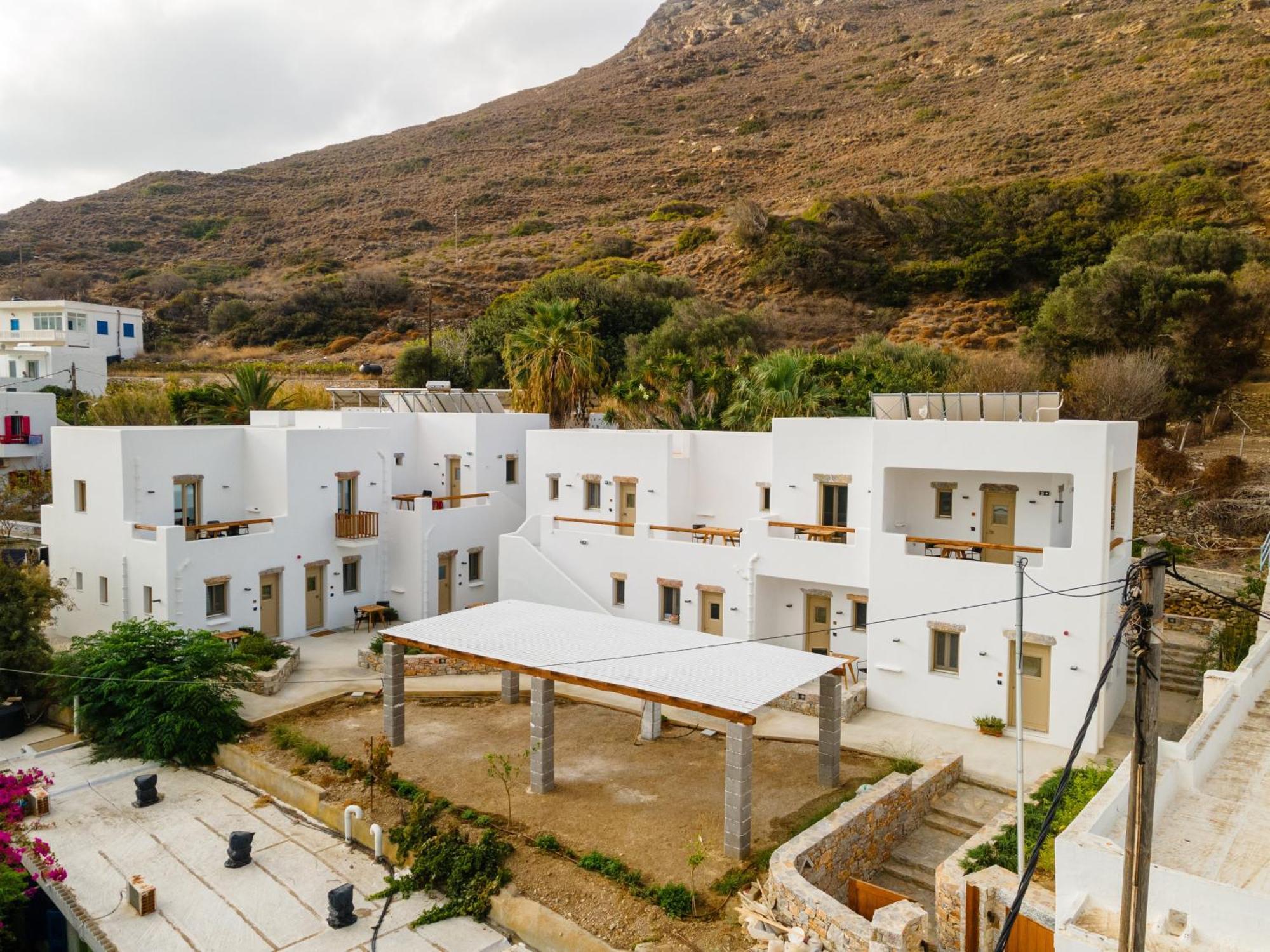 Soil Amorgos Hotel