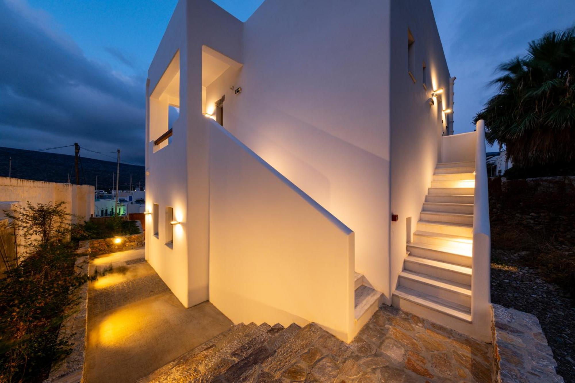 Hotel Soil Amorgos