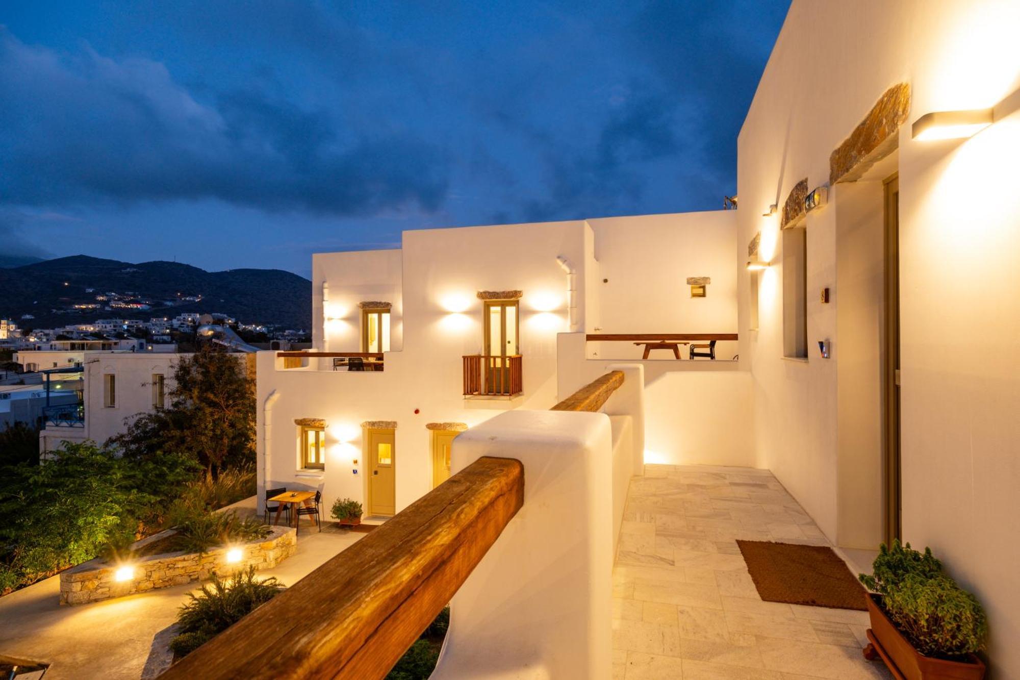 Soil Amorgos *