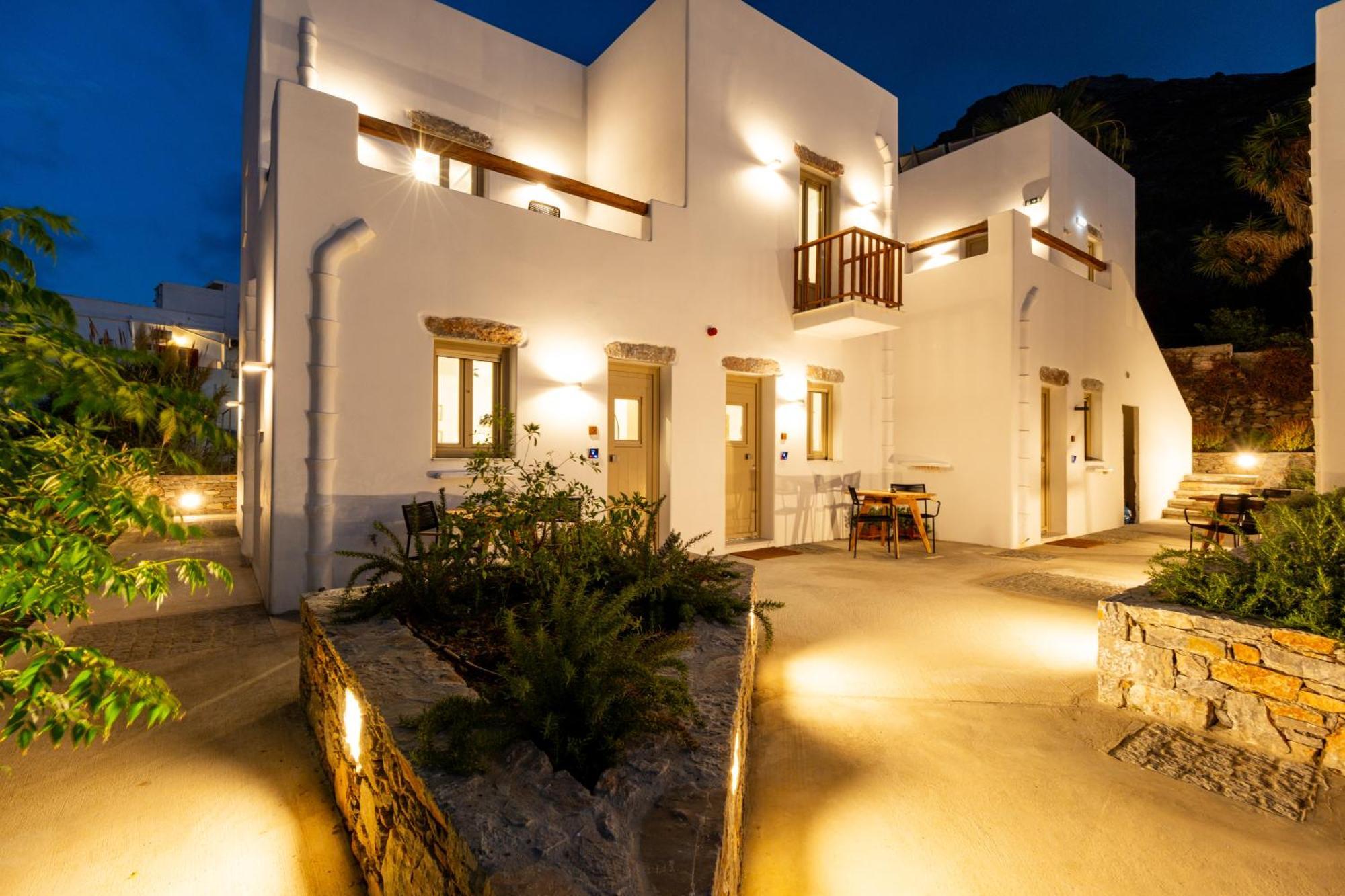Soil Amorgos Hotel