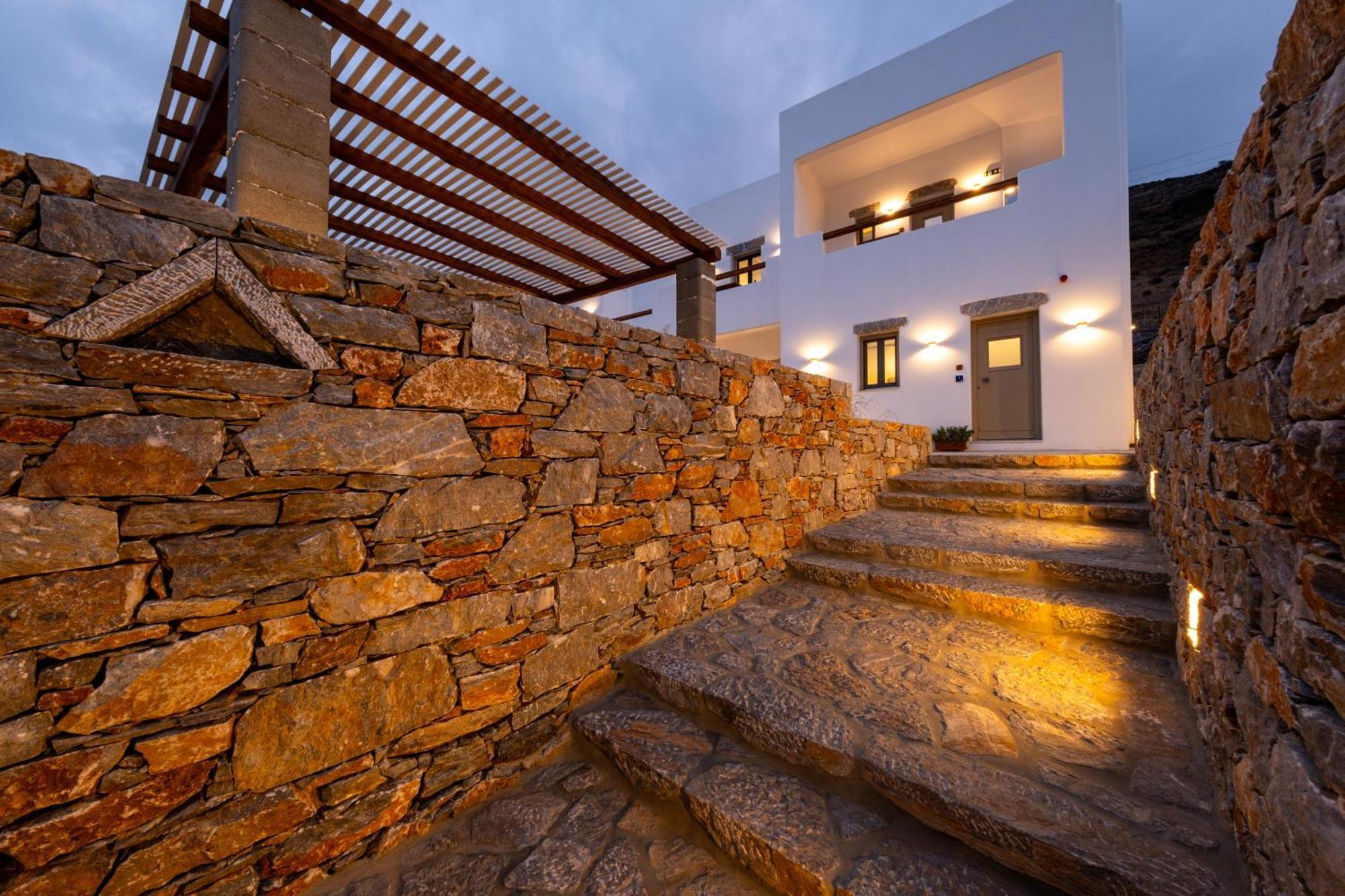 Hotel Soil Amorgos *