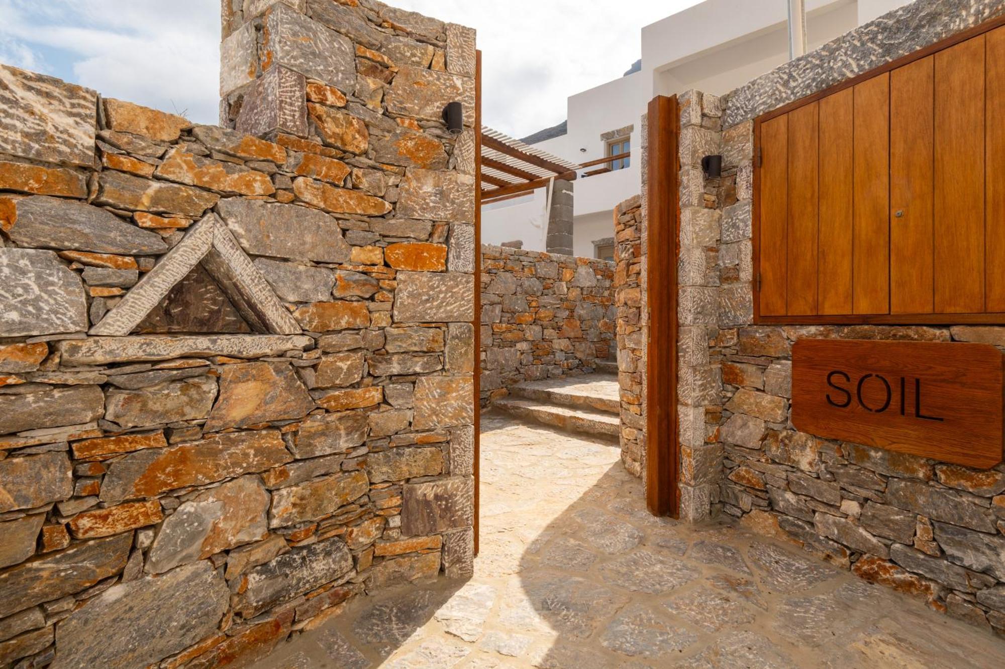 Soil Amorgos Hotel *