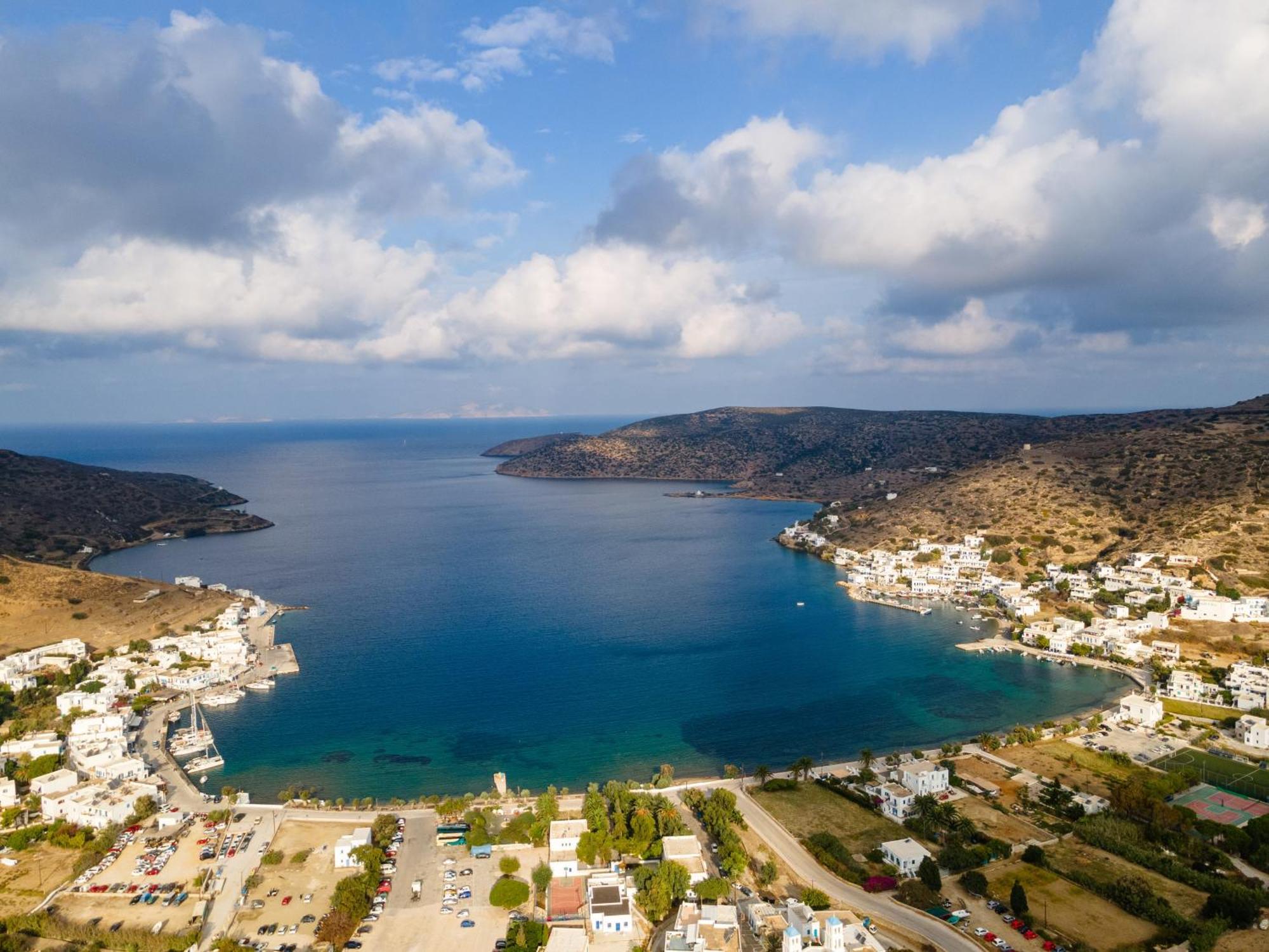 Soil Amorgos *