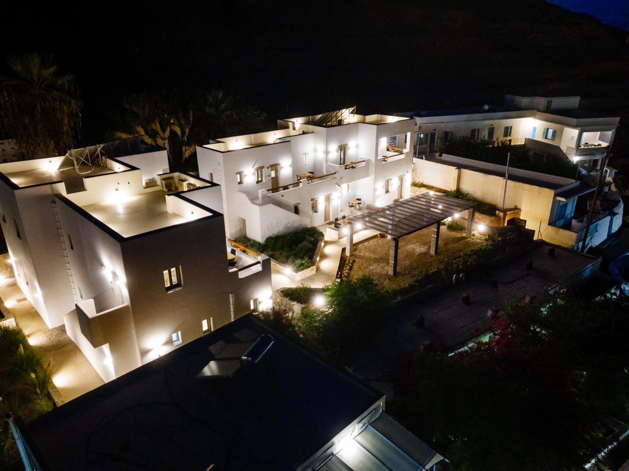 Hotel Soil Amorgos Katapola