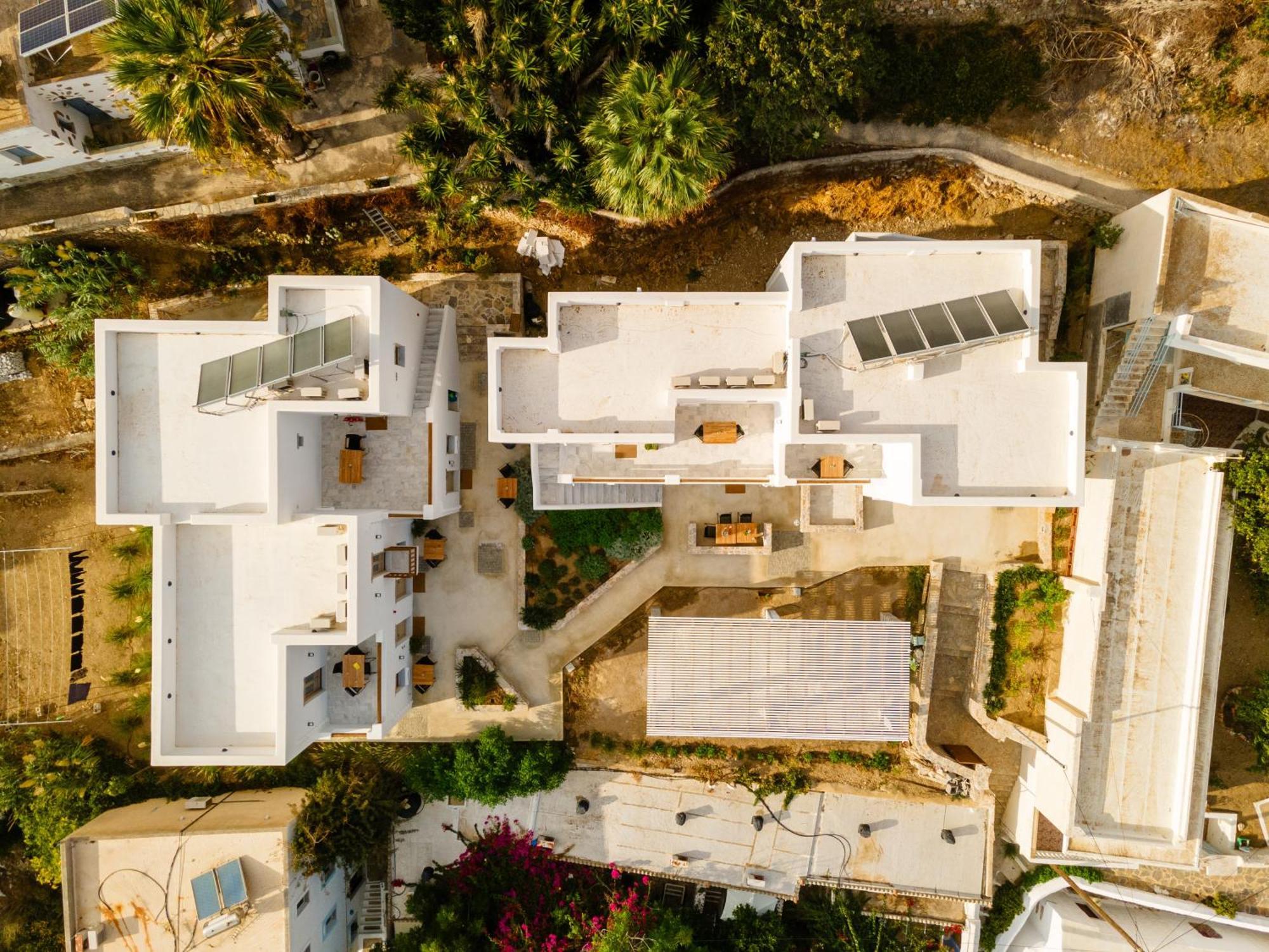 Hotel Soil Amorgos *