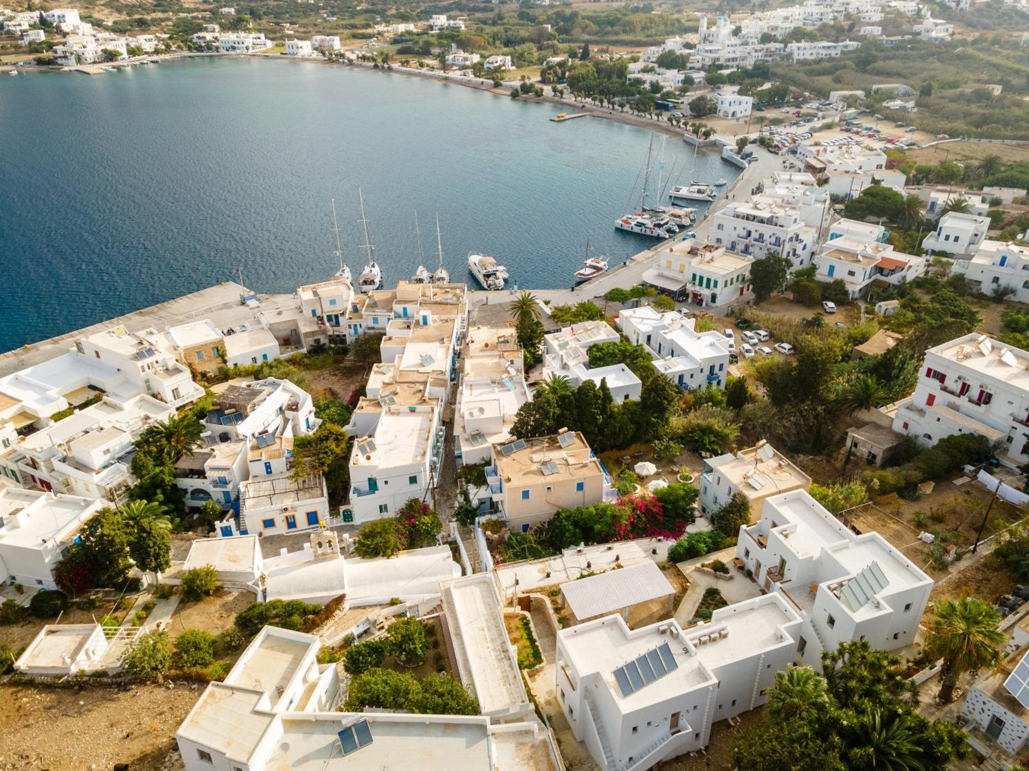 Soil Amorgos * Katapola