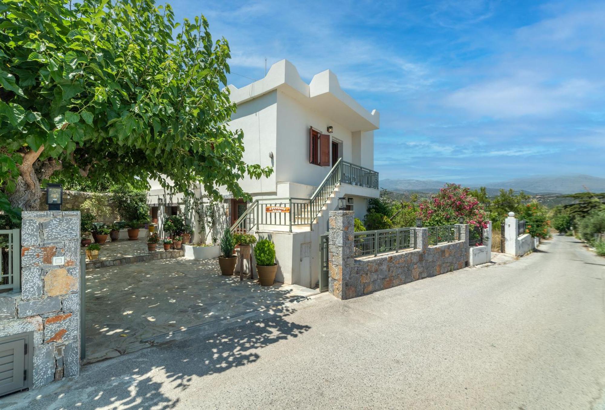 Kounenos House Holiday home *