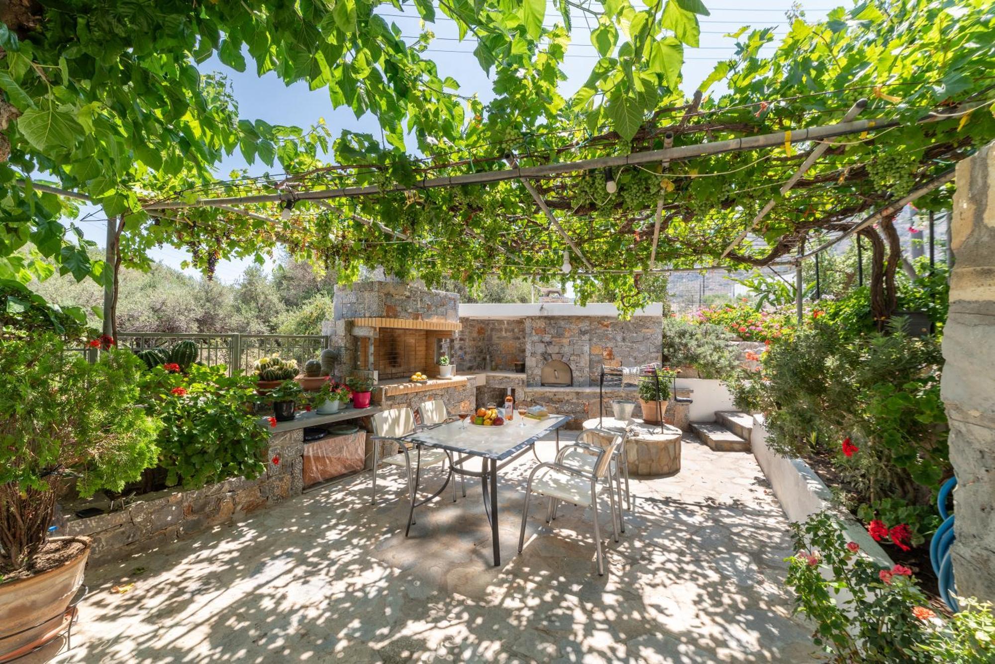 Holiday home Kounenos House Istro