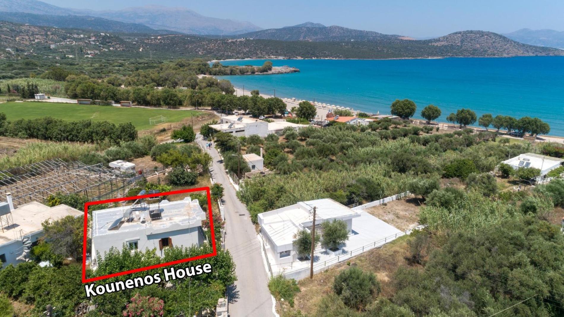 Holiday home Kounenos House Istro