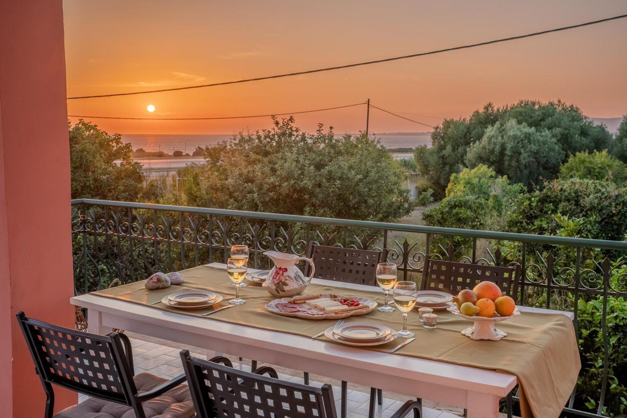 Ariadni Sea View * Minia