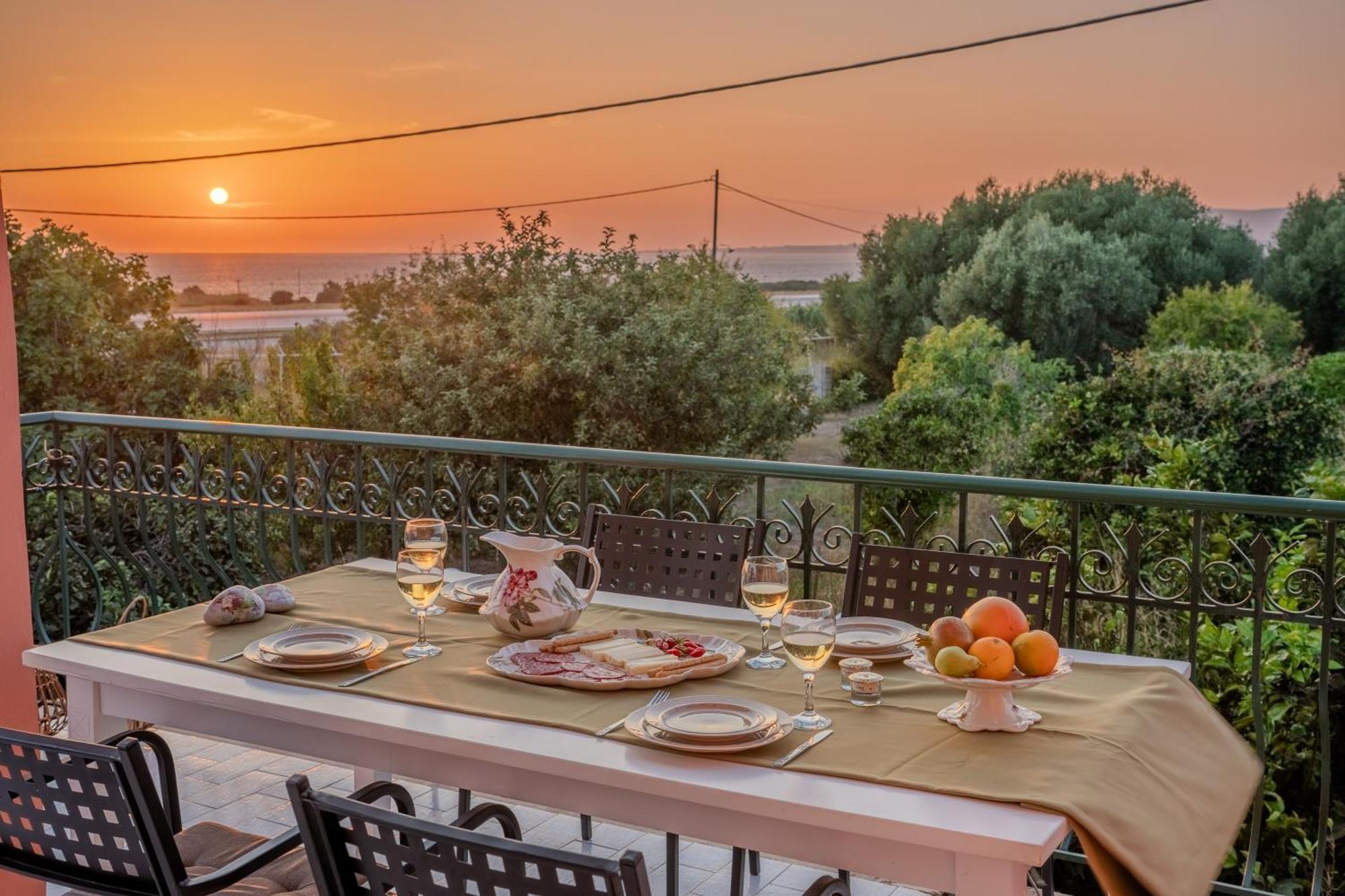Ariadni Sea View Apartment