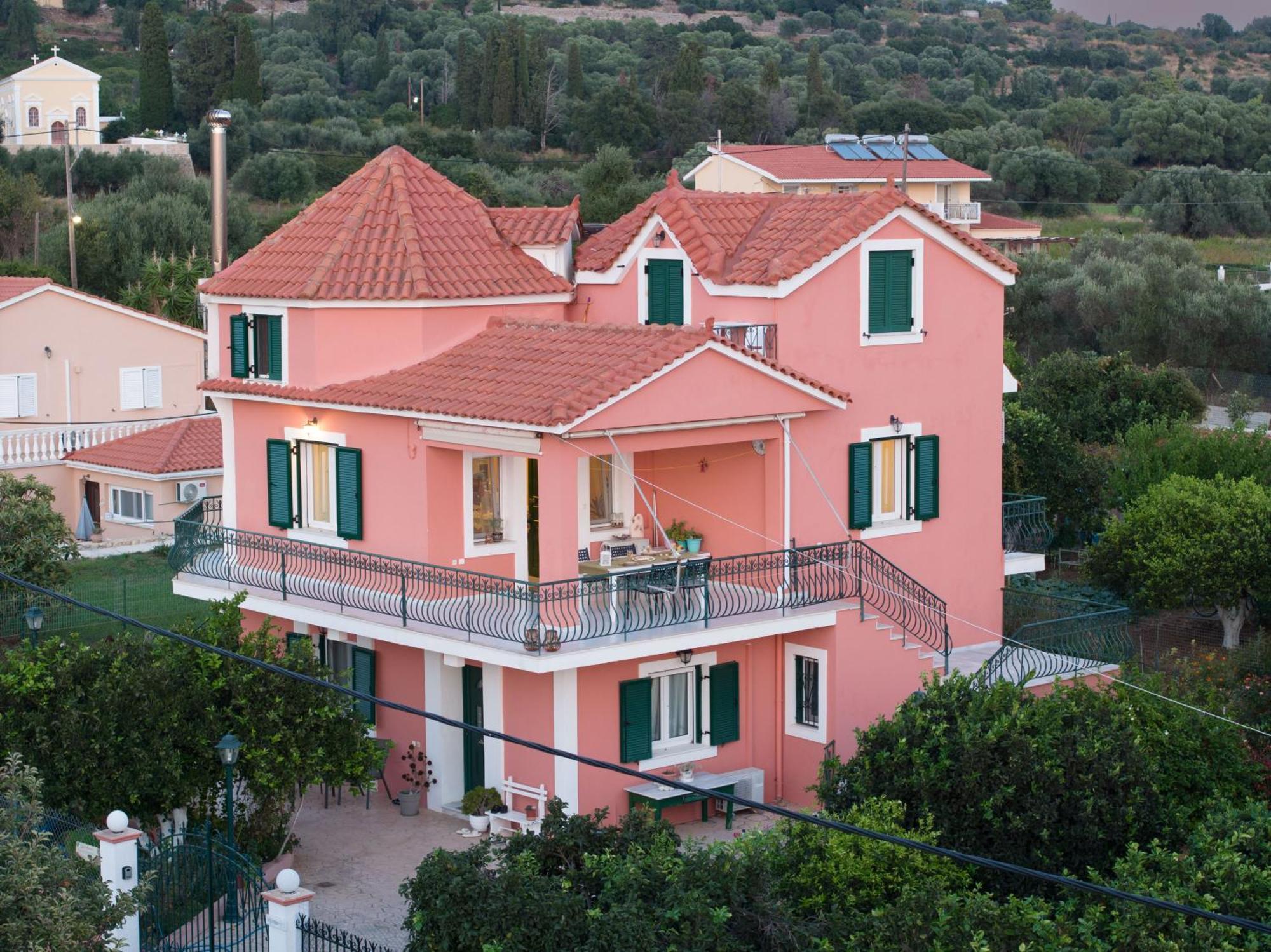 Ariadni Sea View Apartment *