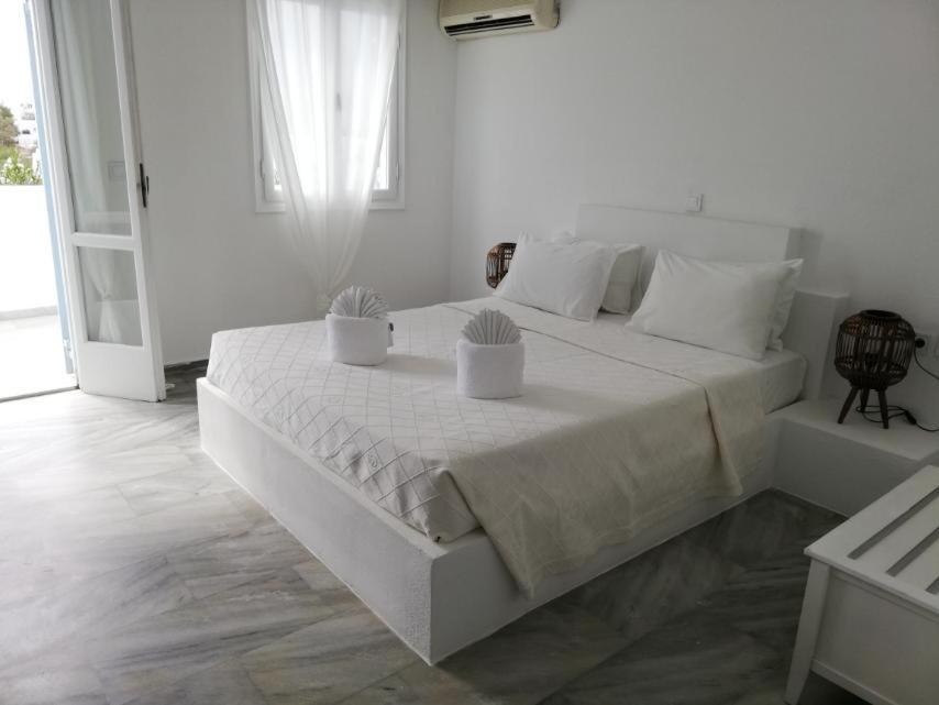 Hotel Narges Aliki (Paros)