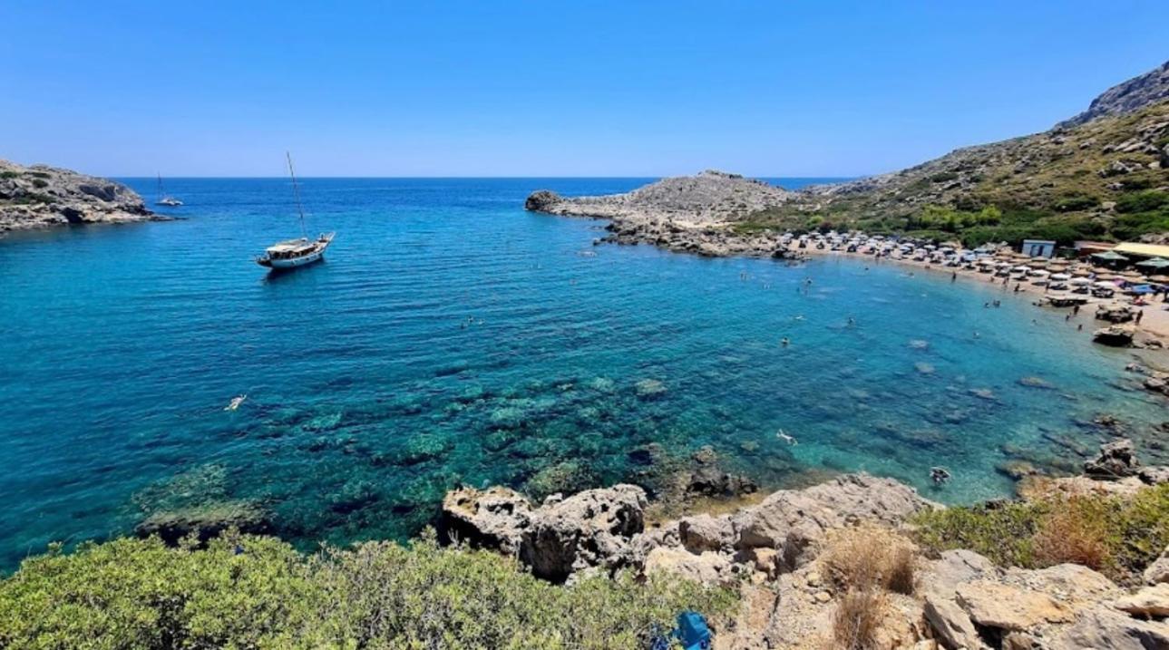 Hotel Ladiko -anthony Quinn Bay 3*