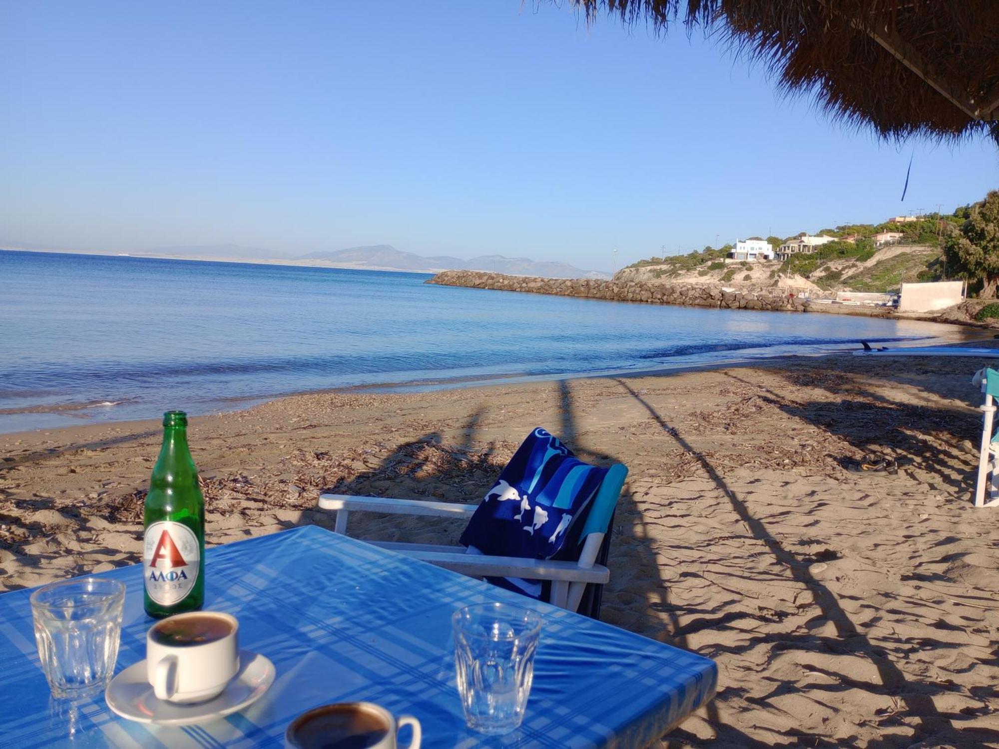 Aparthotel Blue Dolphin Studios And Vagia (Aegina)