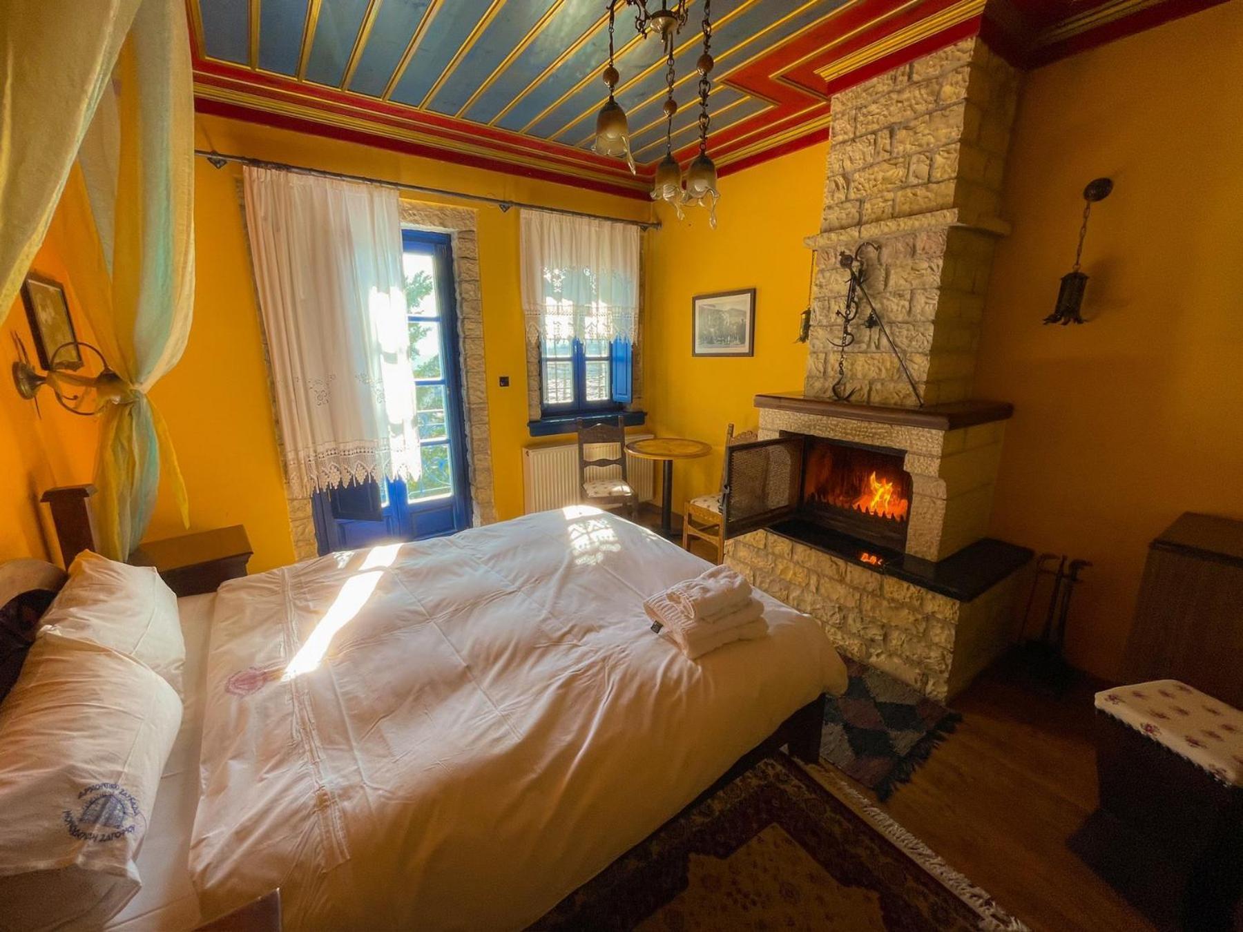 Archontiko Zarkada Apartment
