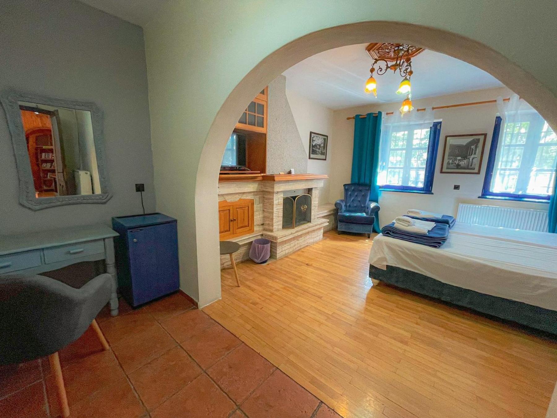 Archontiko Zarkada Apartment