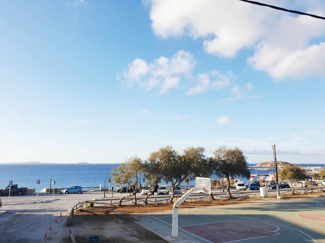 Anemos Town * Naxos City