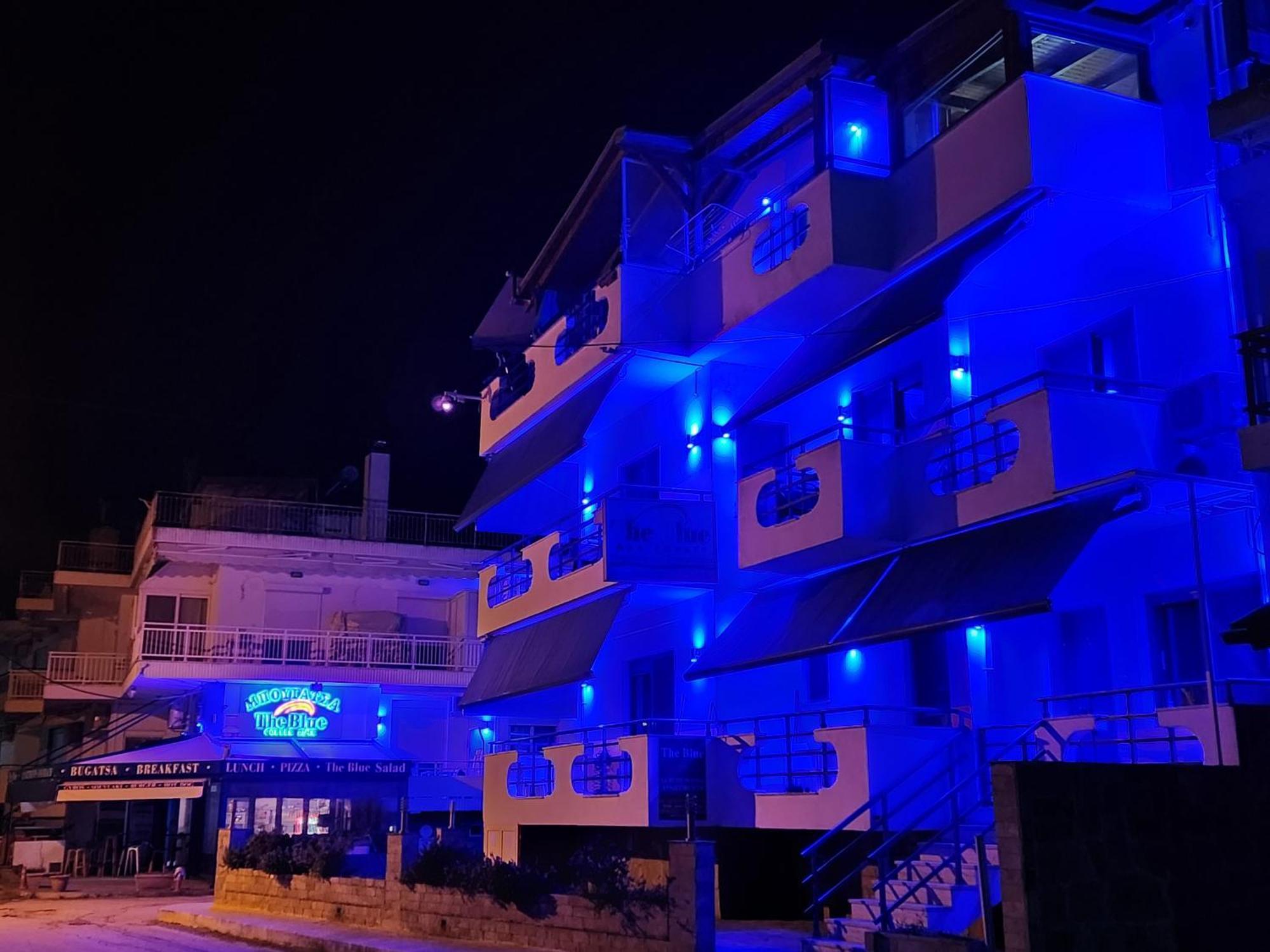 The Blue Aparthotel