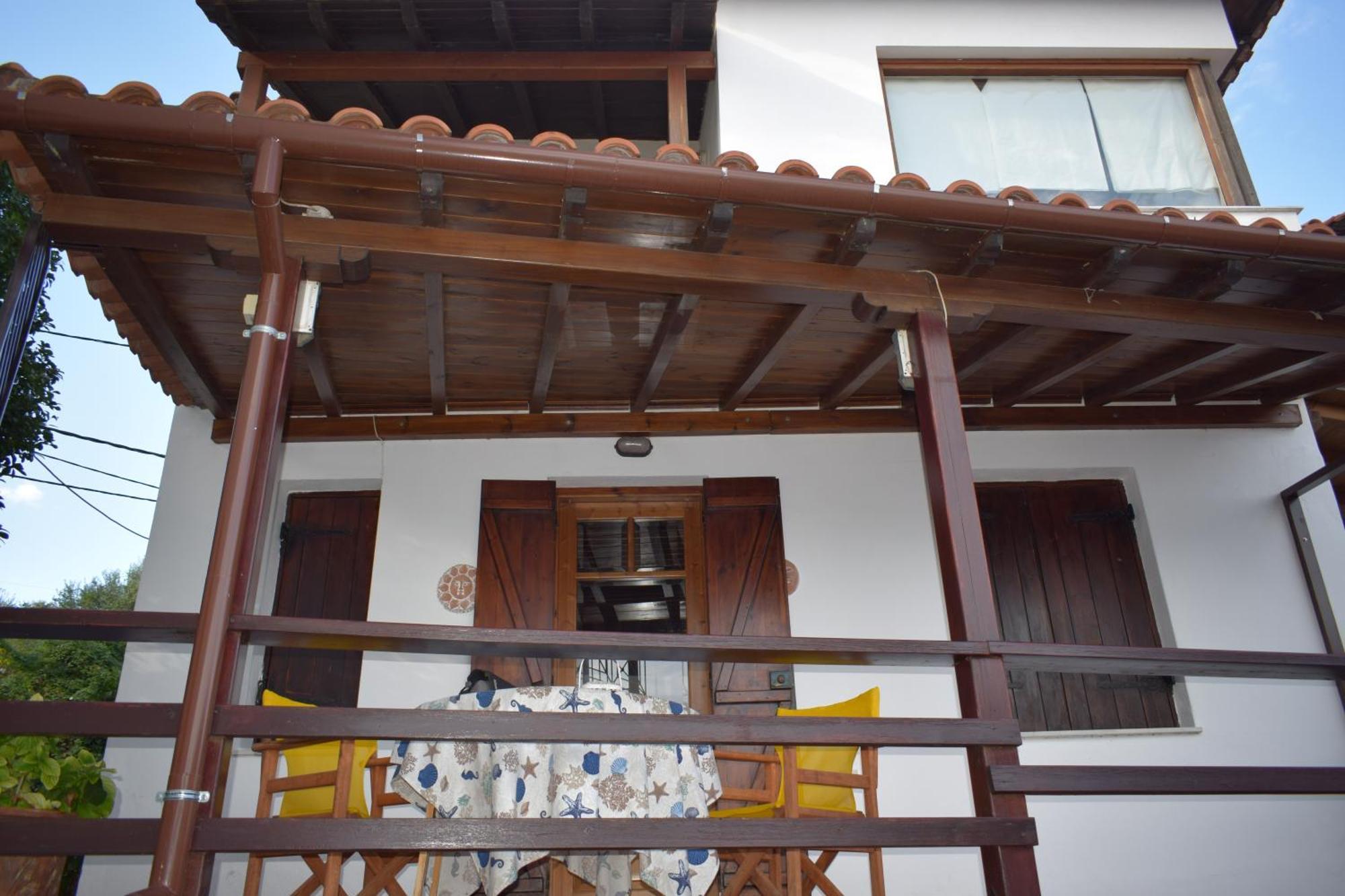 Alisaxni Seaside Apartment Agios Ioannis (Thessaly)