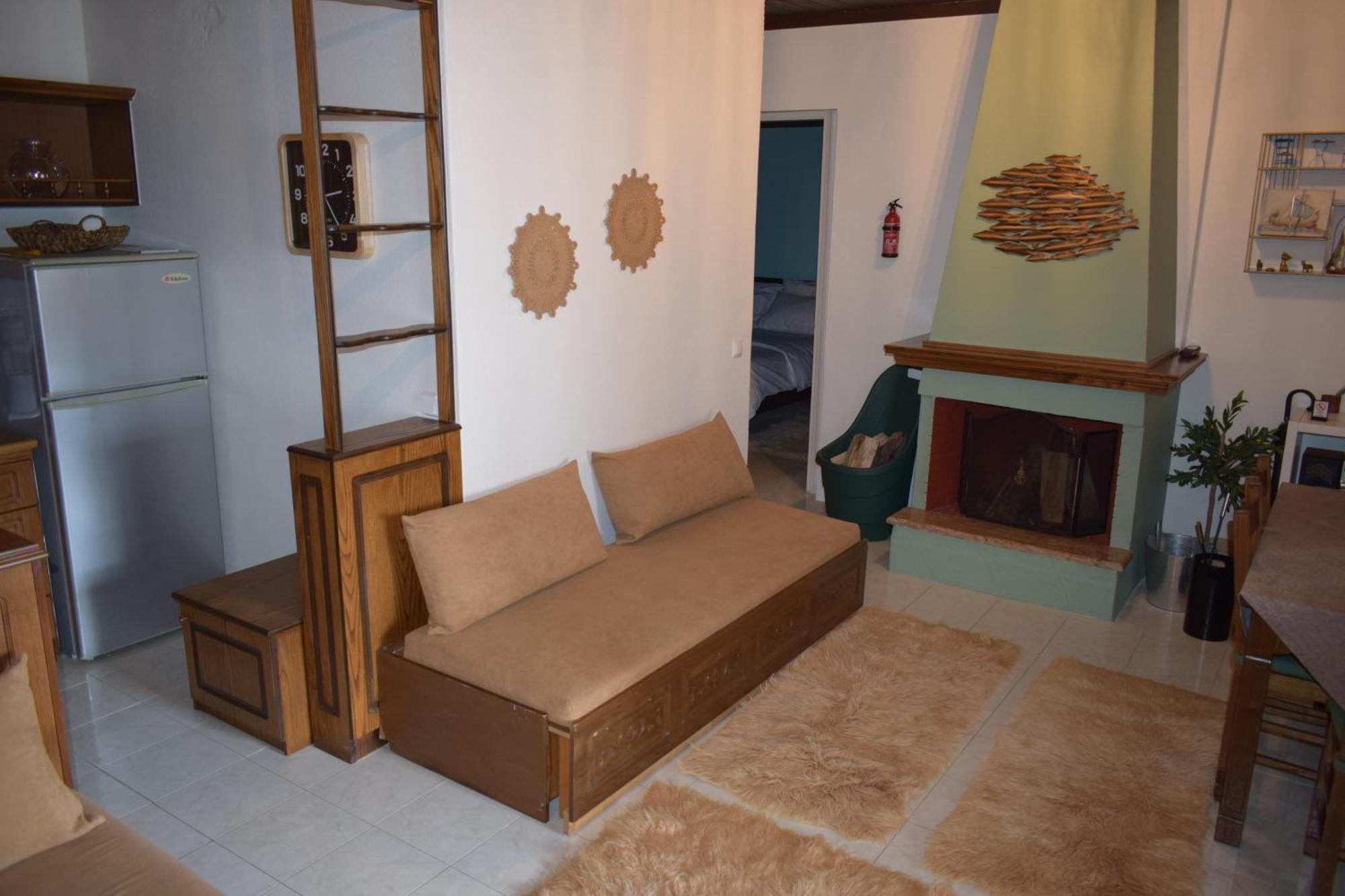 Alisaxni Seaside Apartment Agios Ioannis (Thessaly)