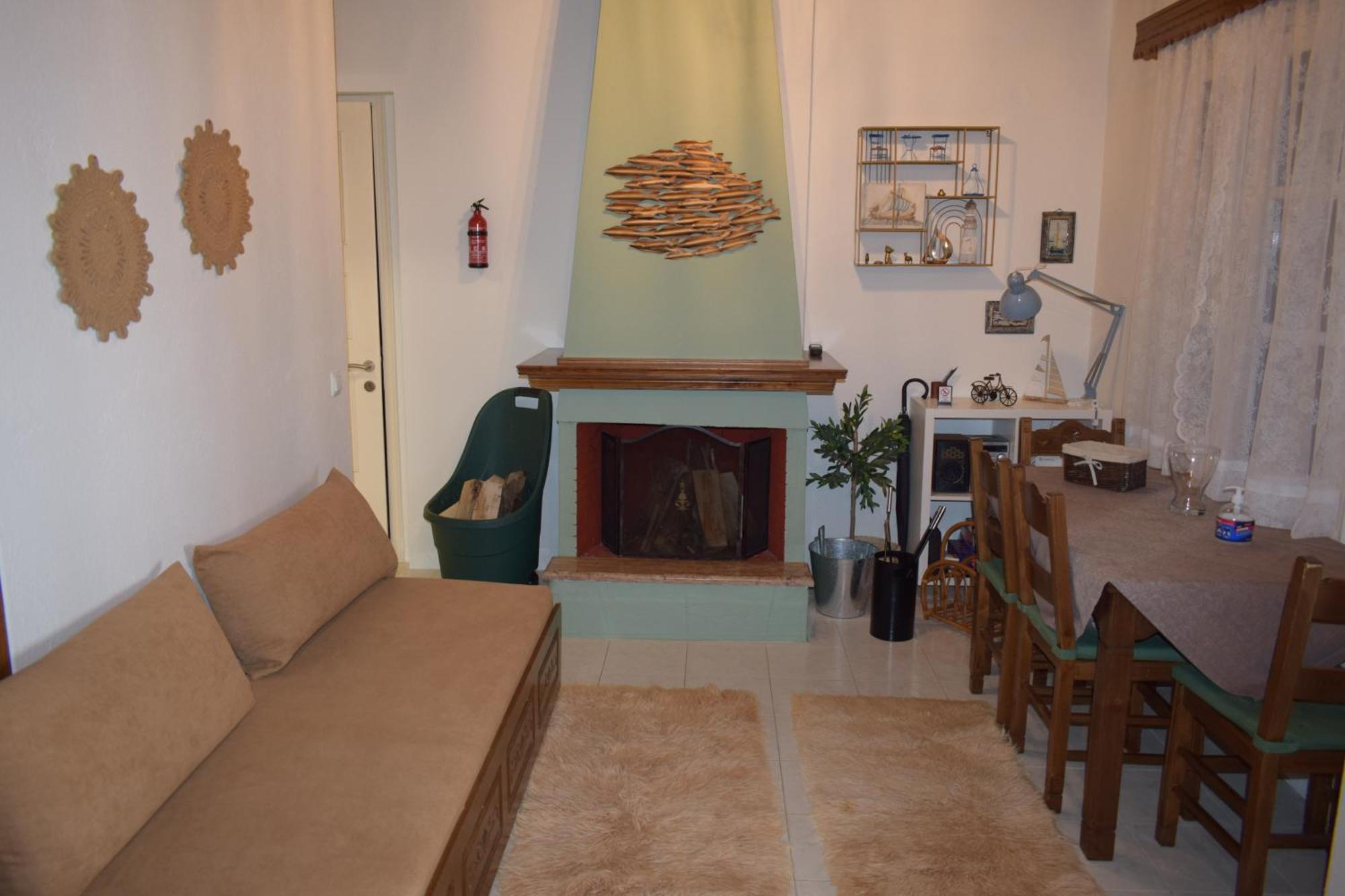 Alisaxni Seaside Agios Ioannis (Thessaly)