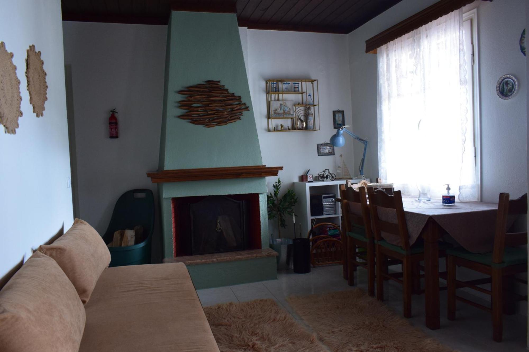 Alisaxni Seaside Apartment Agios Ioannis (Thessaly)