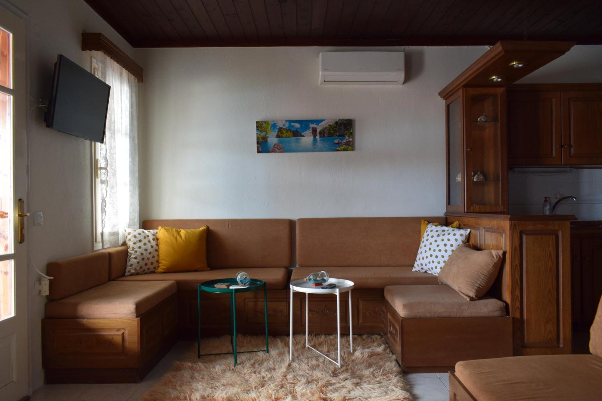 Apartment Alisaxni Seaside Agios Ioannis (Thessaly)