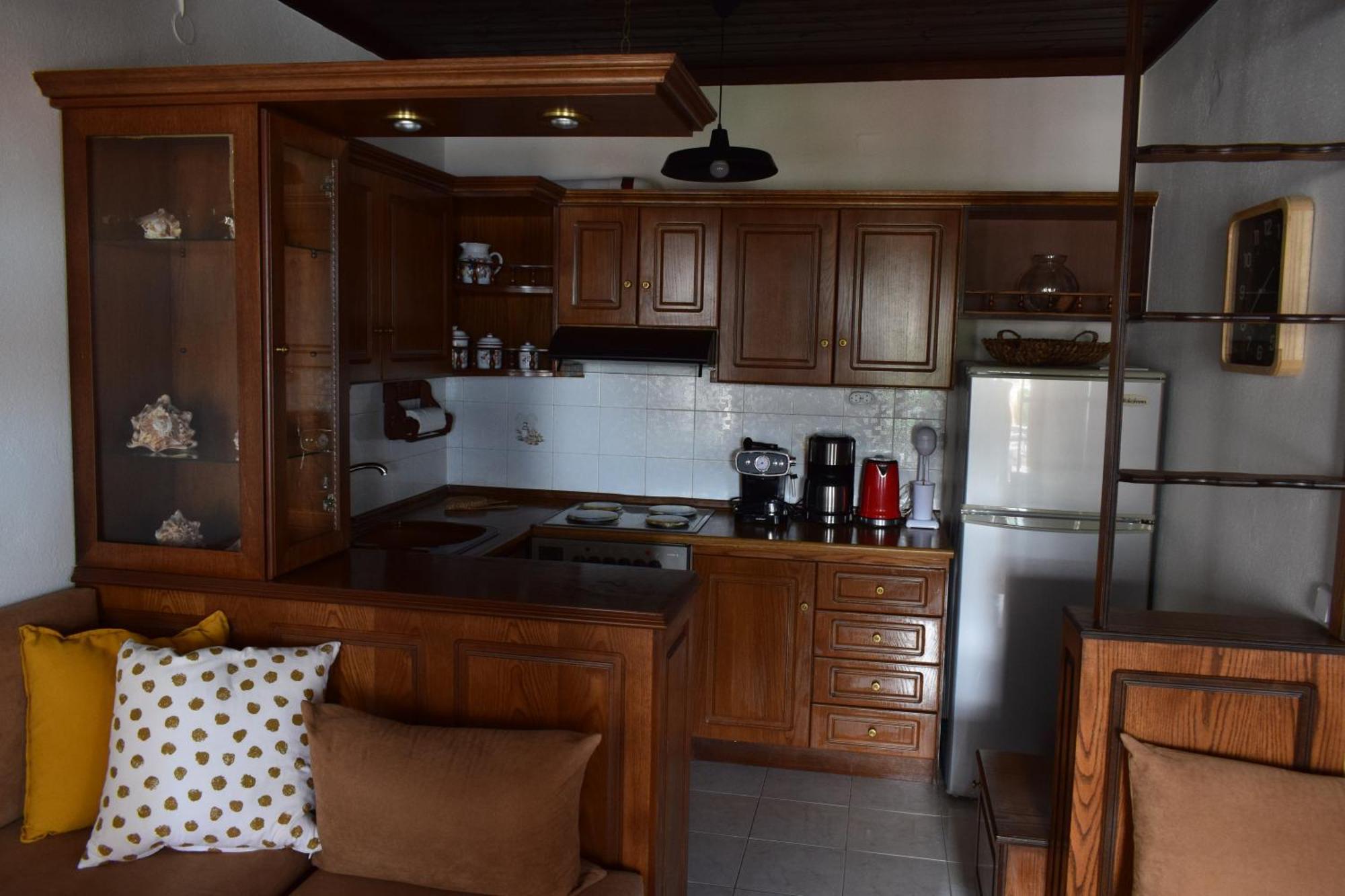 Alisaxni Seaside Apartment *
