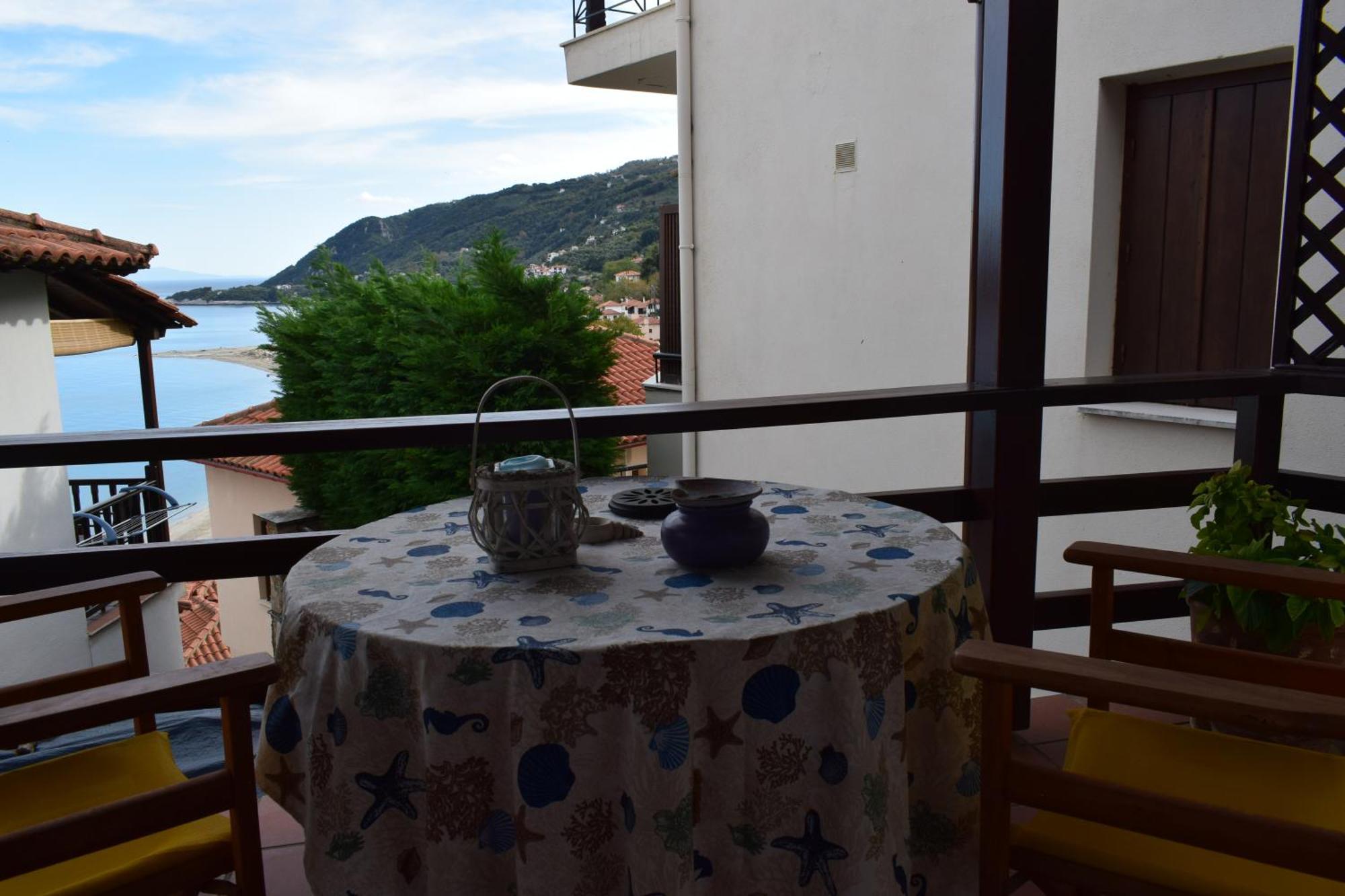 Alisaxni Seaside Apartment Agios Ioannis (Thessaly)