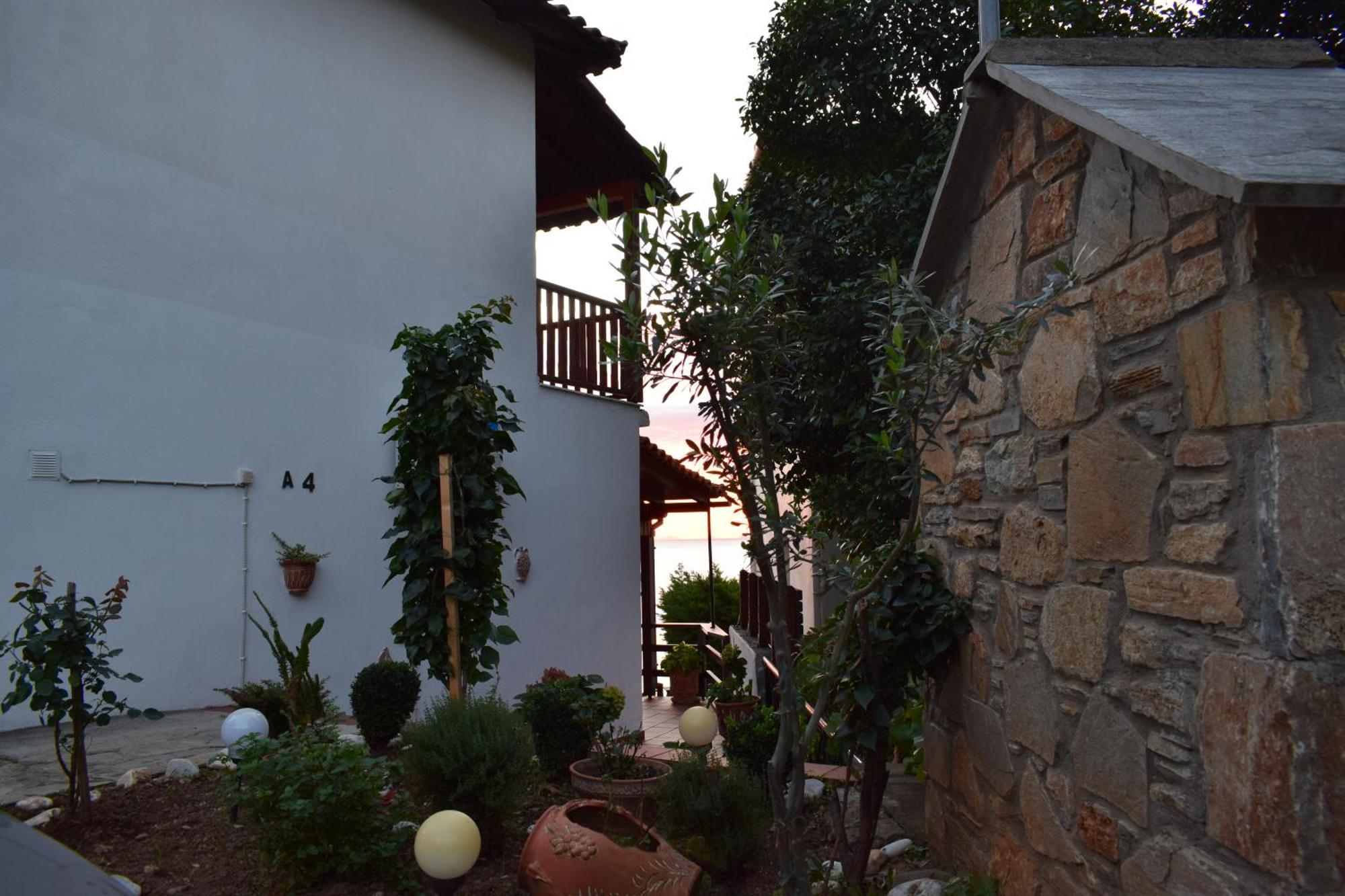 Apartment Alisaxni Seaside Agios Ioannis (Thessaly)