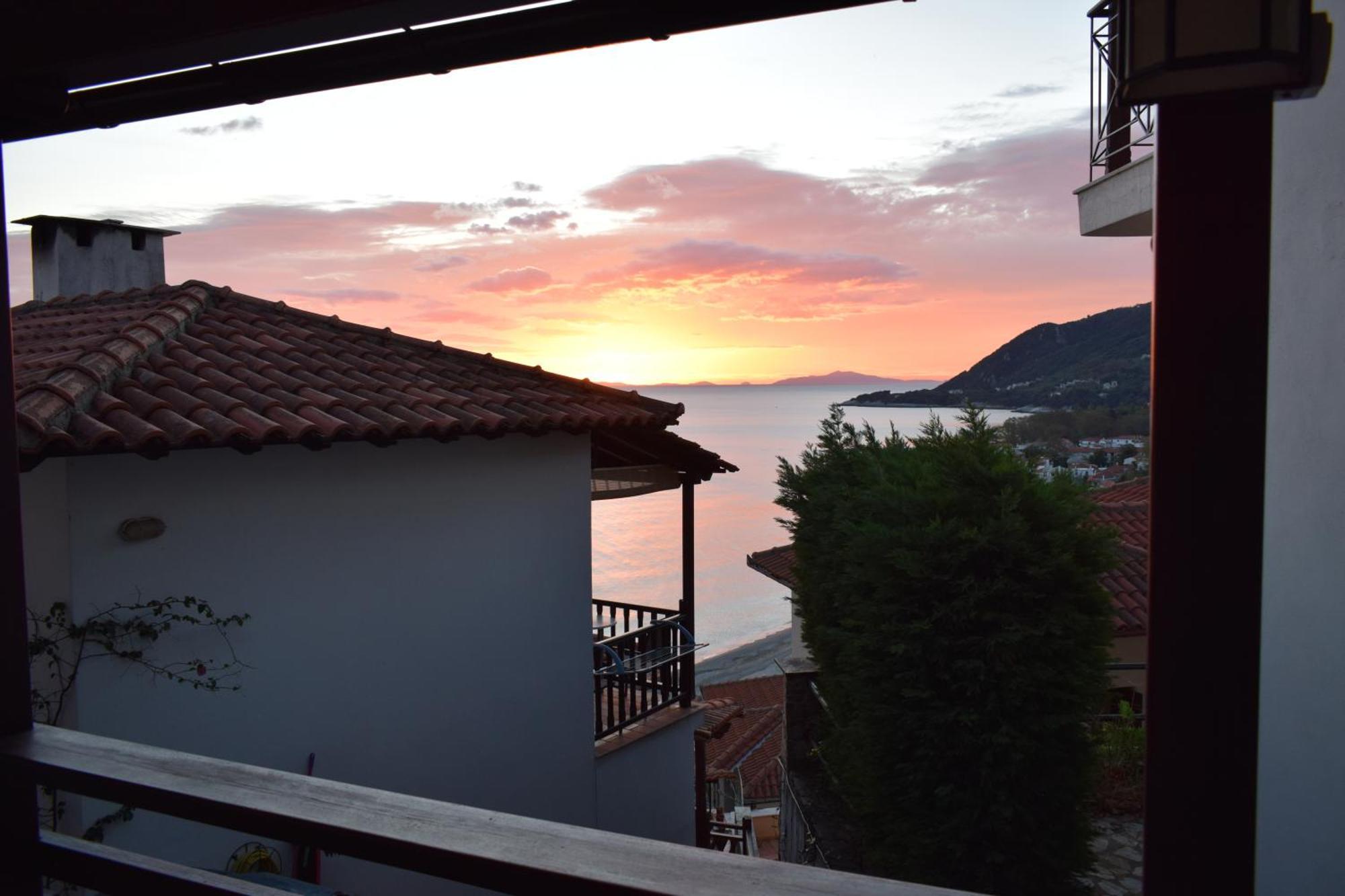 Alisaxni Seaside * Agios Ioannis (Thessaly)