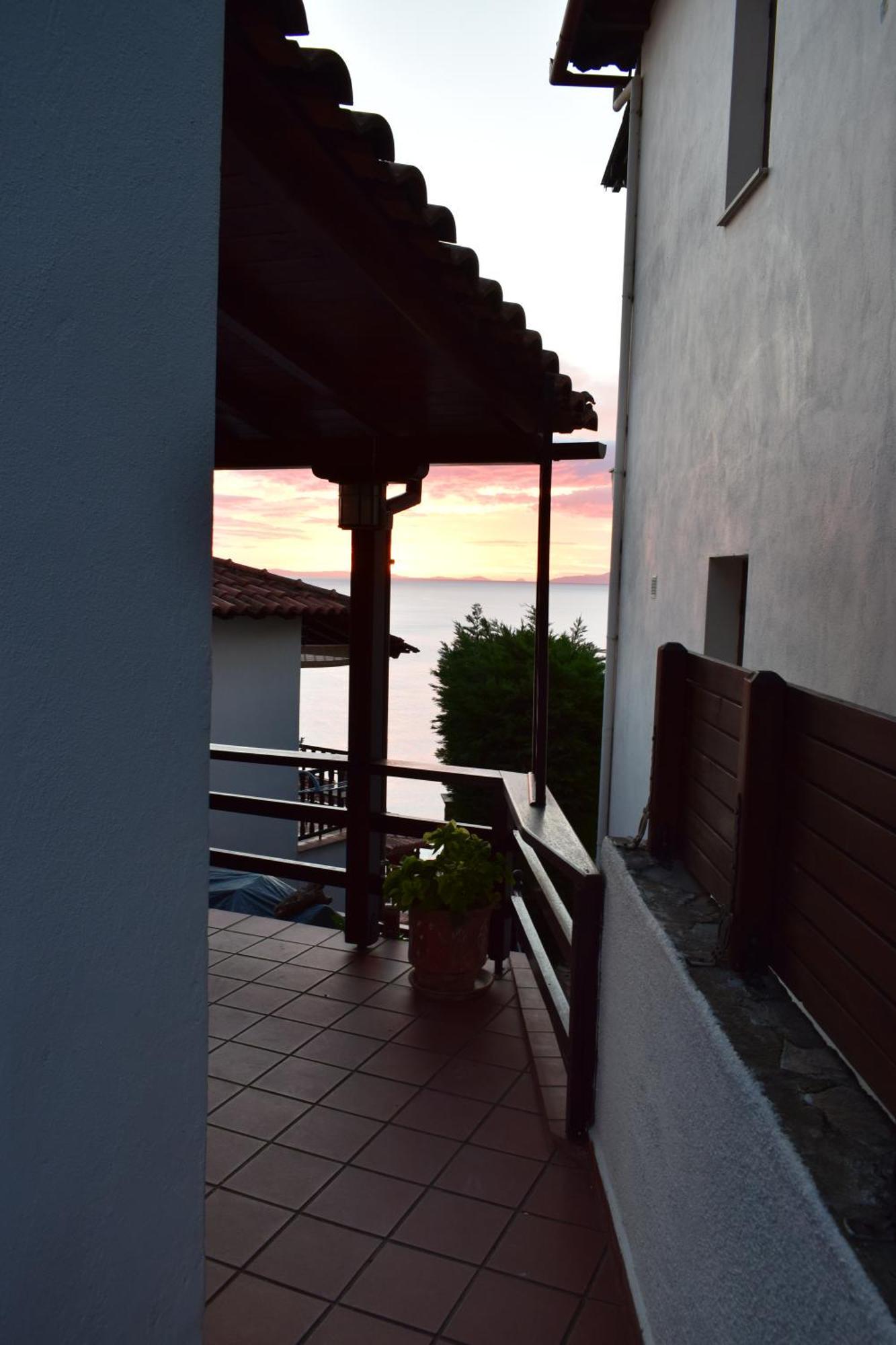 Alisaxni Seaside Apartment Agios Ioannis (Thessaly)