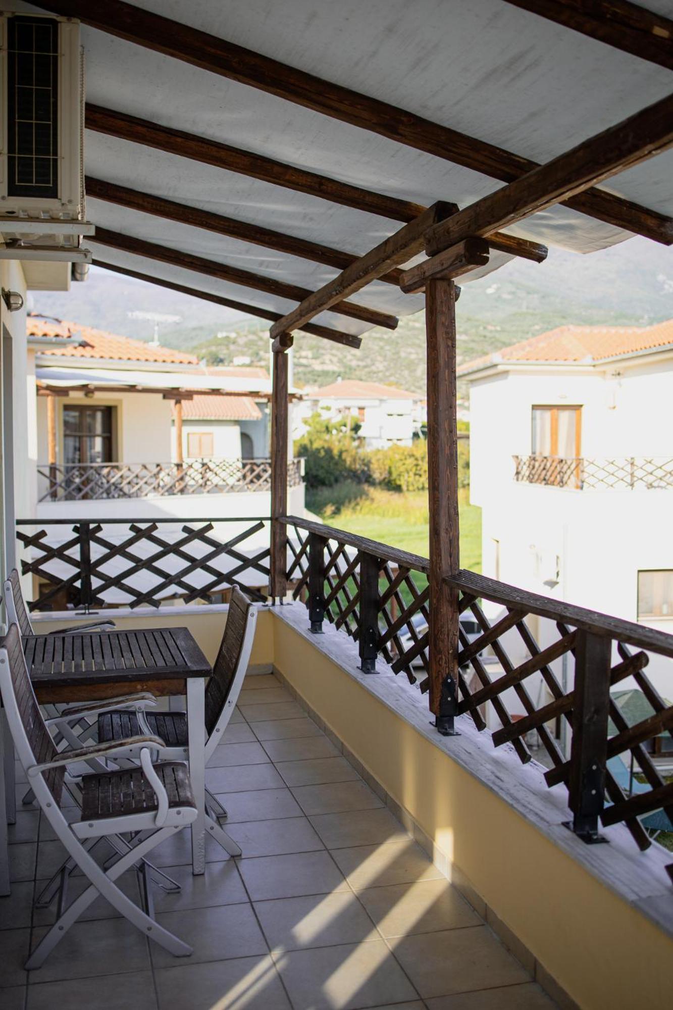 Eridos Holiday home Kato Lekhonia