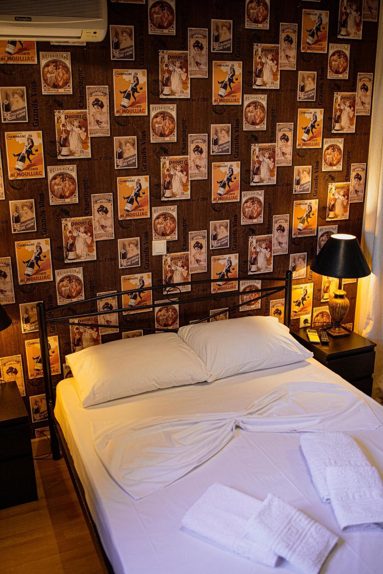 Eridos Holiday home *