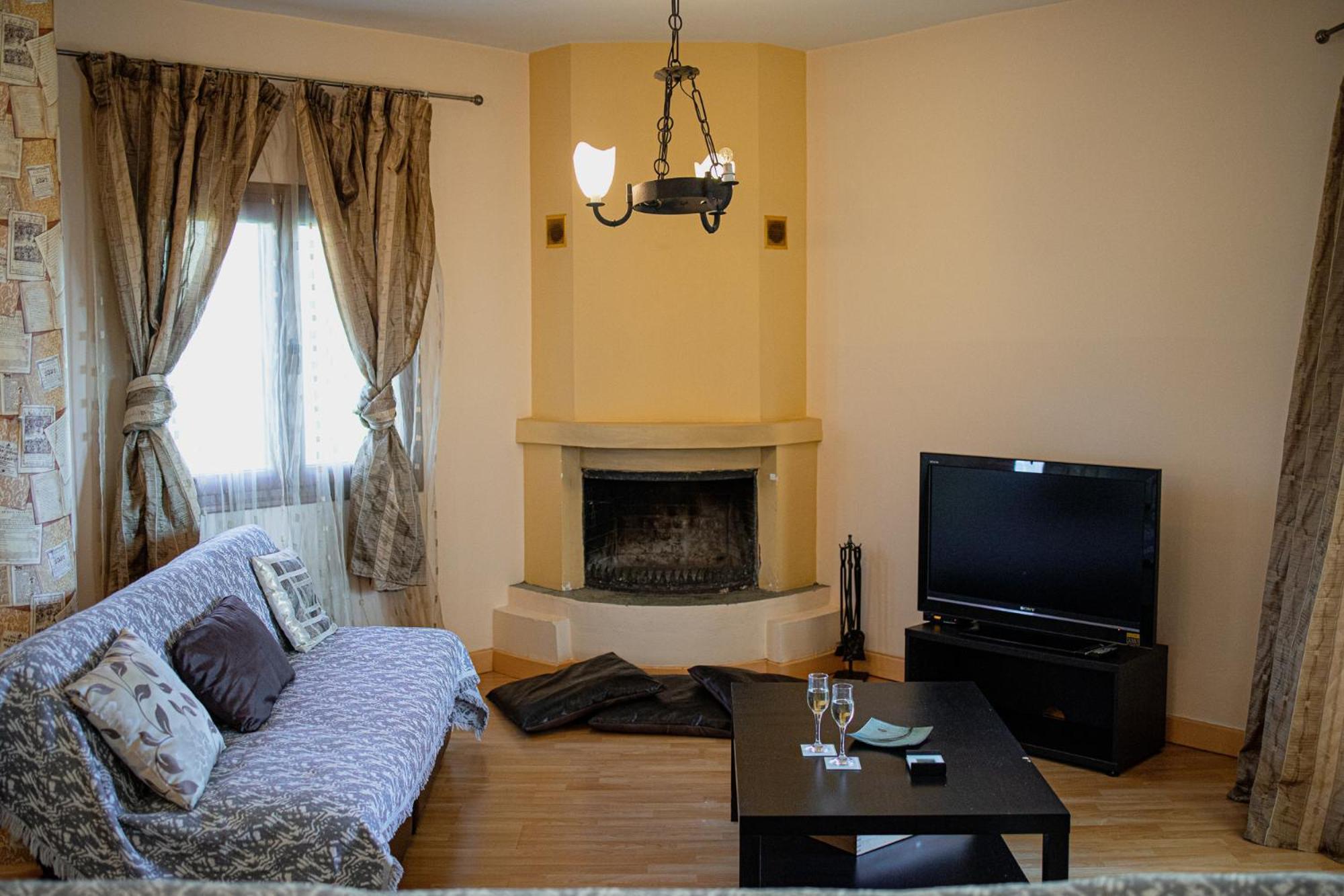 Holiday home Eridos Kato Lekhonia